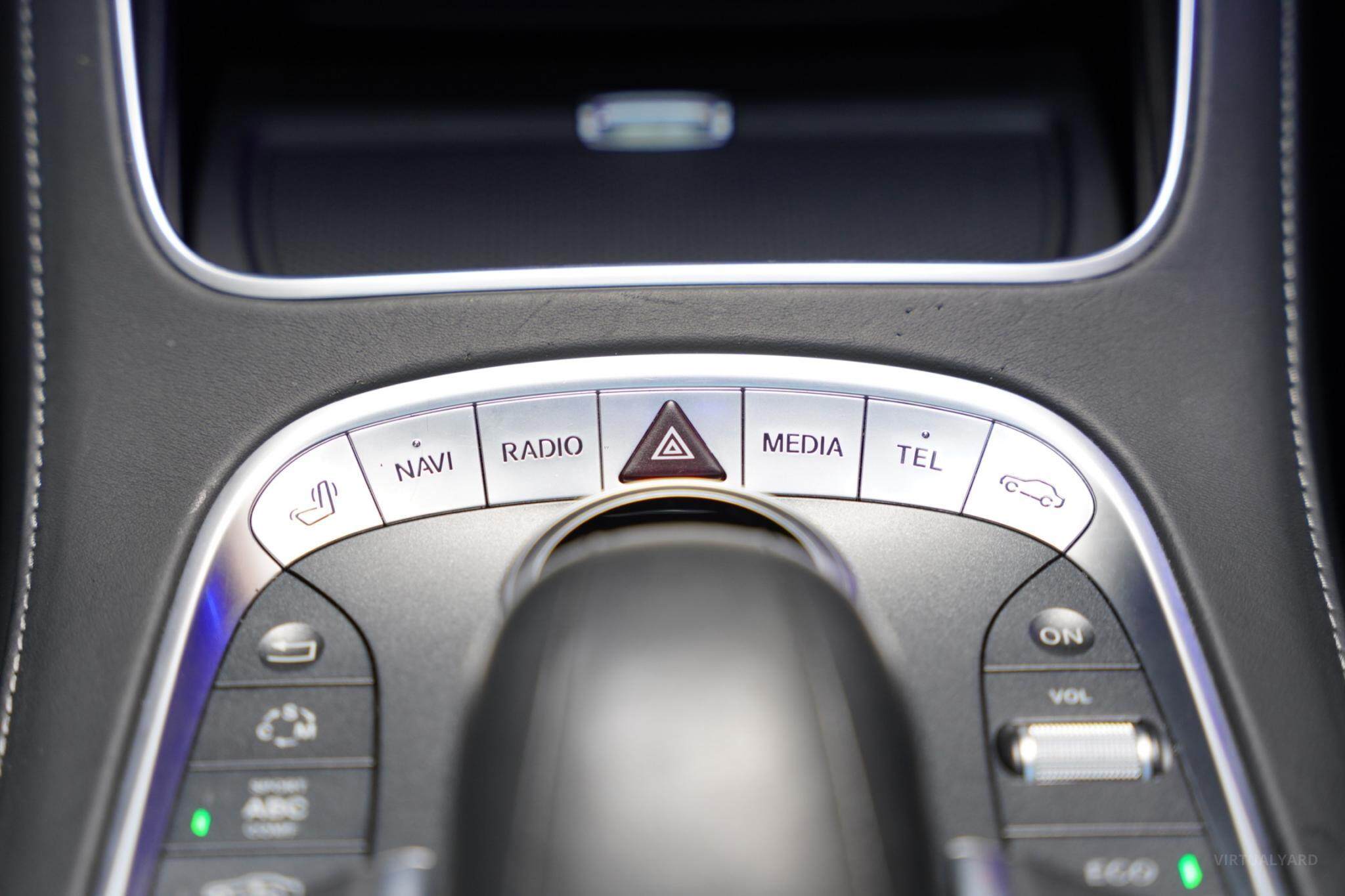 2014 Mercedes-Benz S-Class W222 S63 AMG Sedan 4dr SPEEDSHIFT MCT 7sp 5.5TT [Jan] 