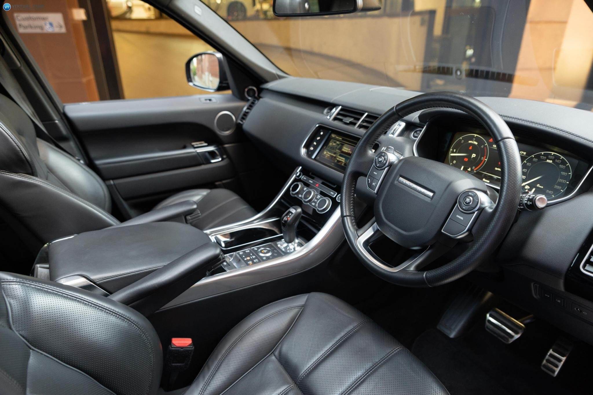 2016 Land Rover Range Rover Sport L494 SDV6 HSE Dynamic Wagon 5dr CommandShift 8sp 4x4 3.0DTT [MY16] 