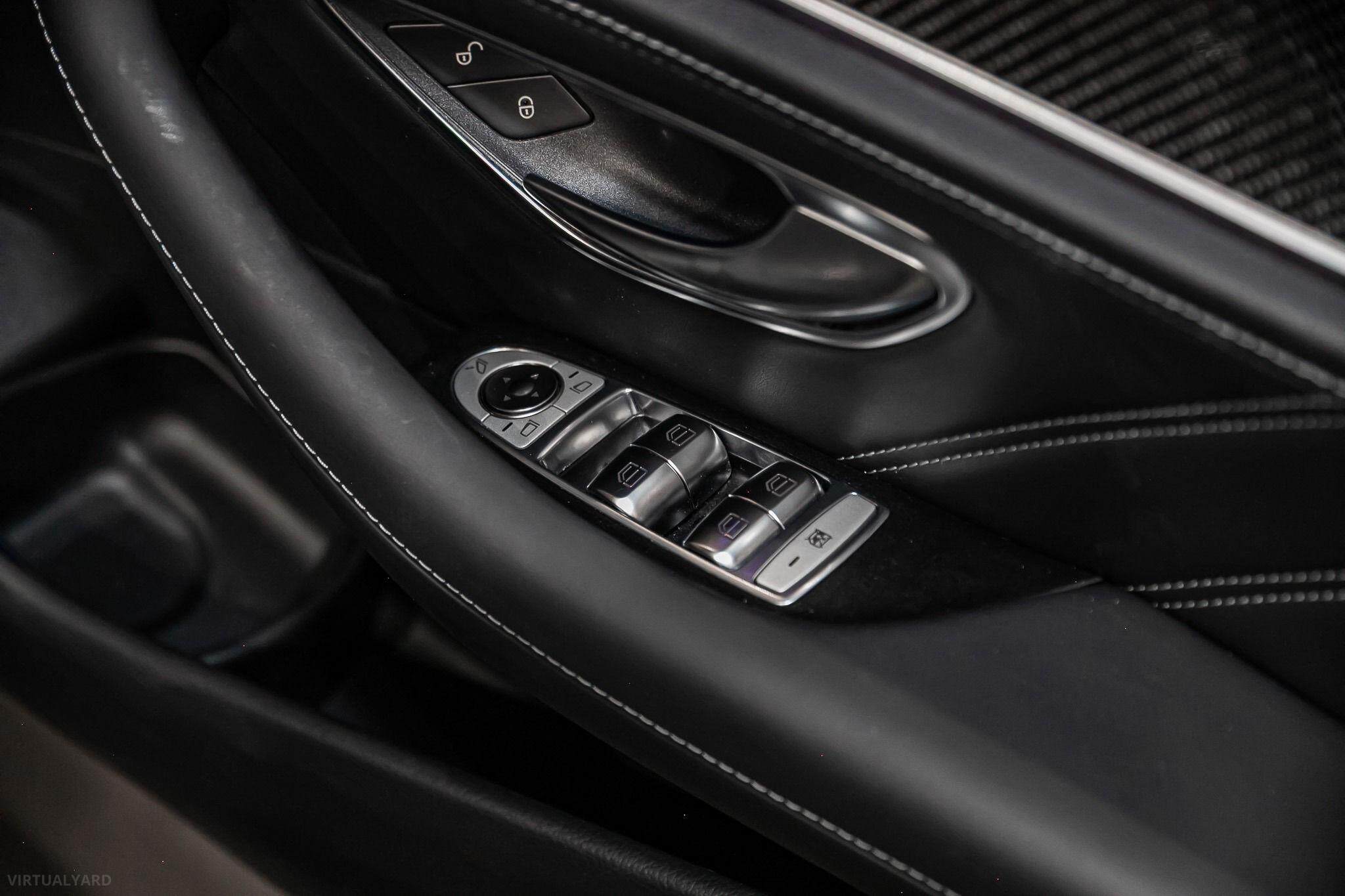 2018 MERCEDES-BENZ E-CLASS E63S my18 