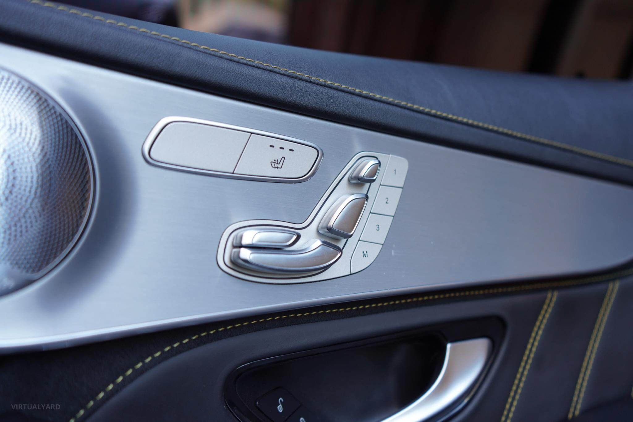 2019 Mercedes-Benz GLC-Class C253 GLC63 AMG S Coupe 5dr SPEEDSHIFT MCT 9sp 4MATIC+ 4.0TT 