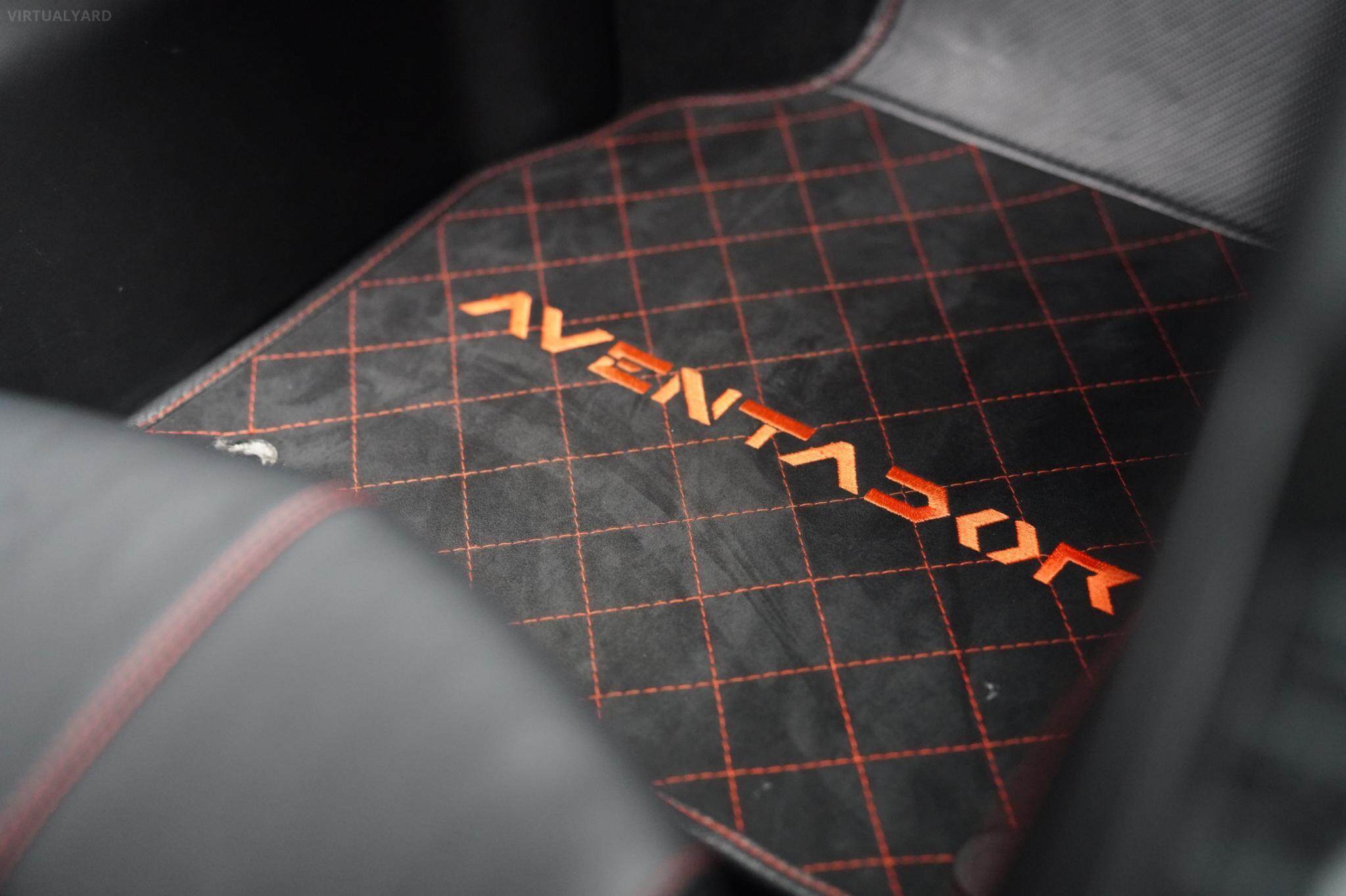 2012 Lamborghini Aventador 834 LP700-4 Coupe 2dr ISR 7sp AWD 6.5i [MY13] 