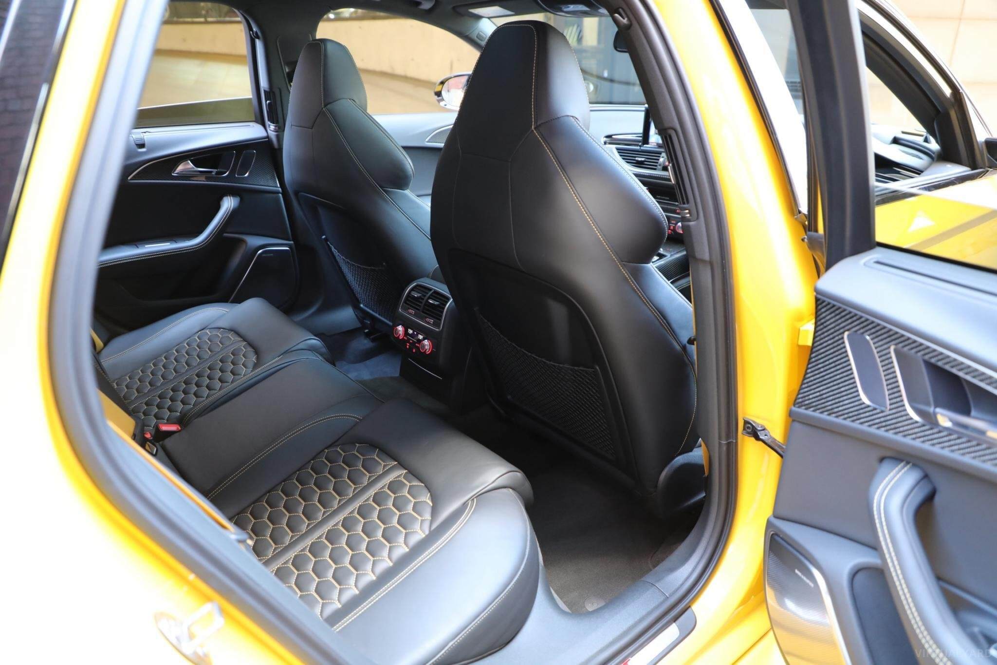 2017 Audi RS6 C7 performance Avant 5dr Tiptronic 8sp quattro 4.0TT [MY18] 