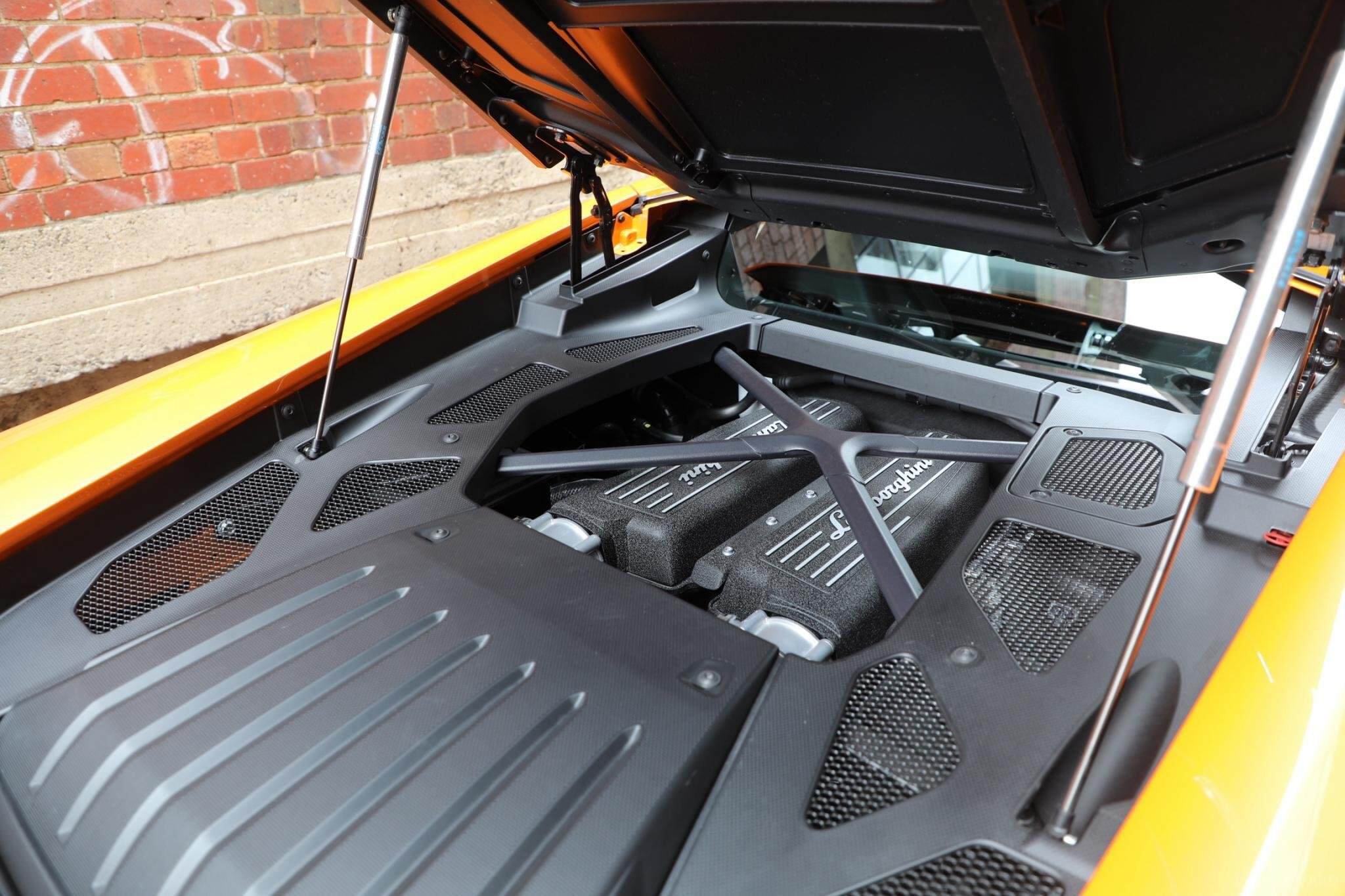 2018 Lamborghini Huracan 724 LP580-2 Coupe 2dr D-CT 7sp 5.2i [MY18] 