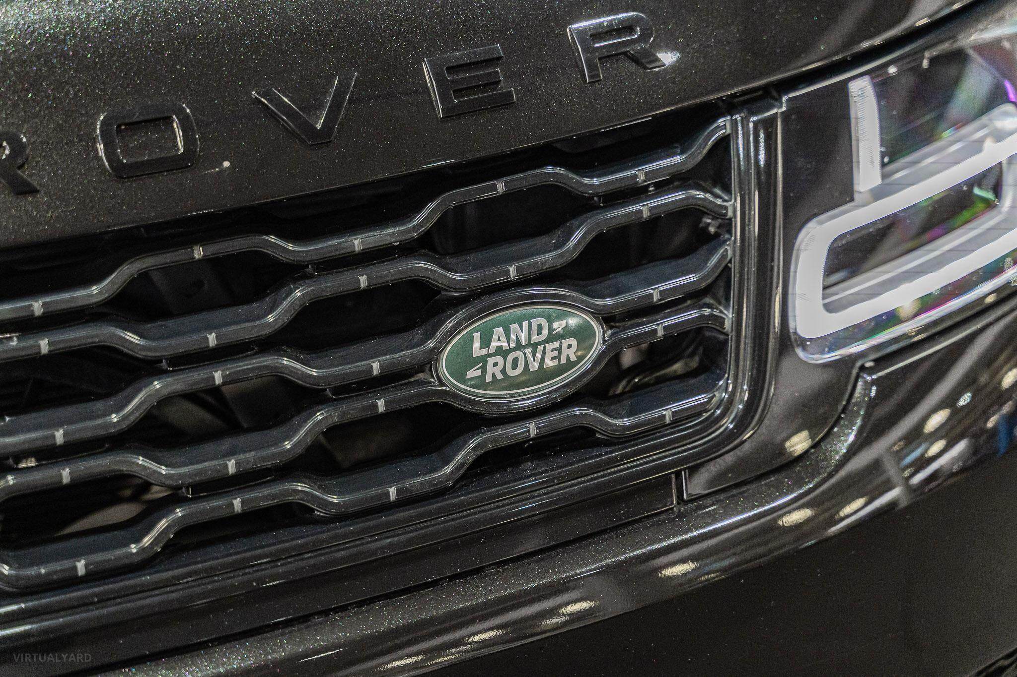 2021 Land Rover Range Rover Sport L494 P525 HSE Dynamic Wagon 5dr Spts Auto 8sp 4x4 5.0SC [MY22] 