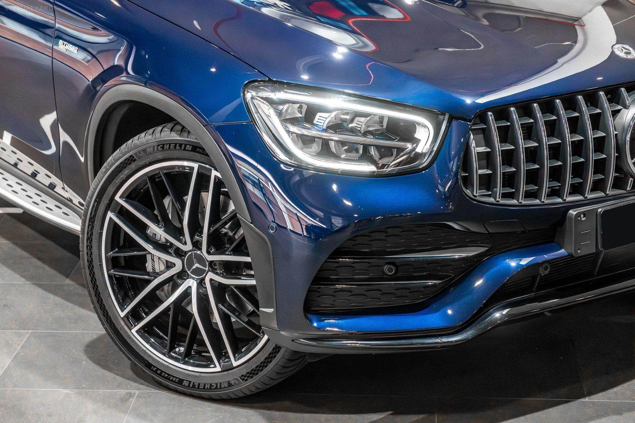 2022 MERCEDES-BENZ GLC-CLASS GLC43 AMG S X253 