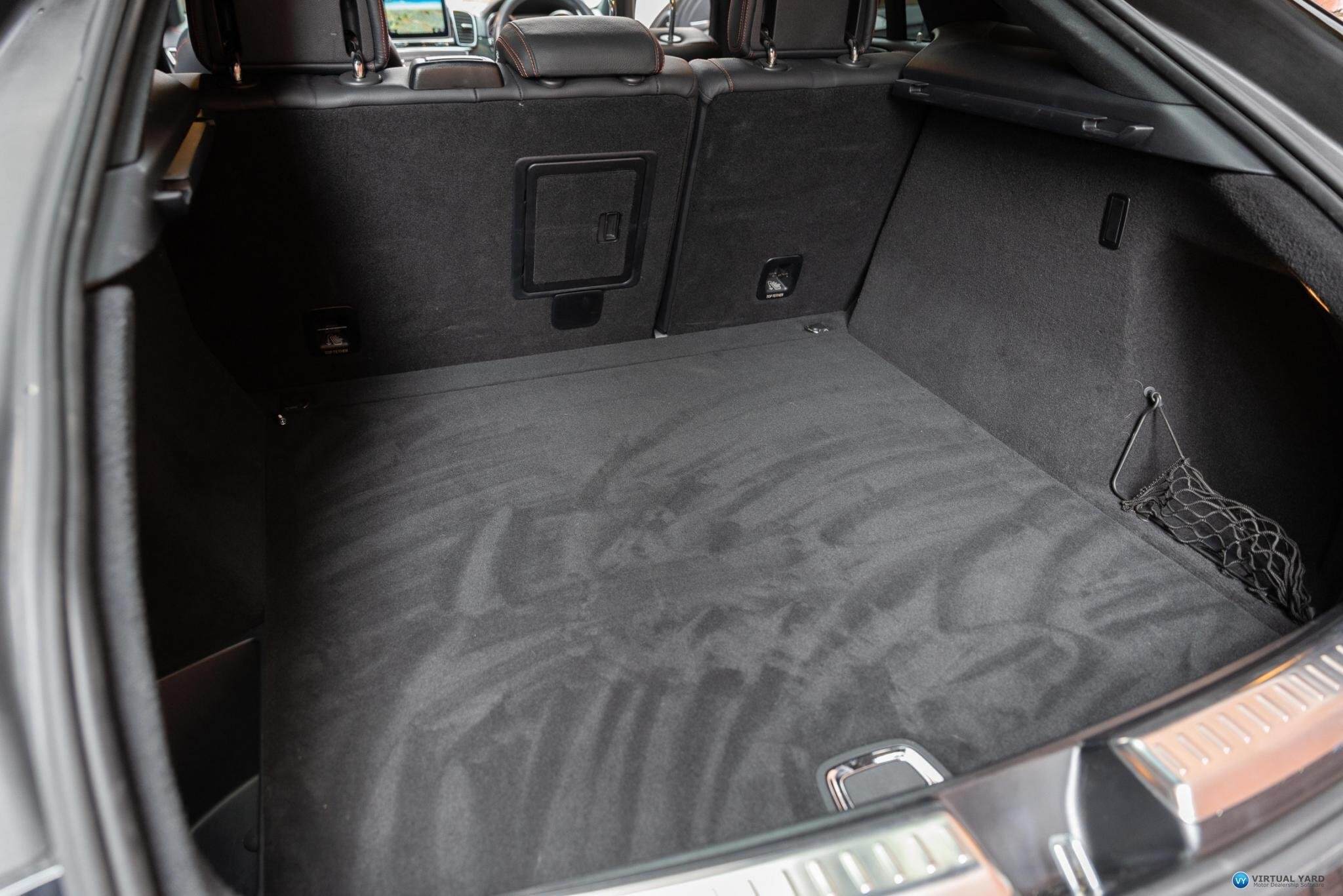 2018 Mercedes-Benz GLE43 C292 AMG Coupe 5dr 9G-TRONIC 9sp 4MATIC 3.0TT [Jan] 