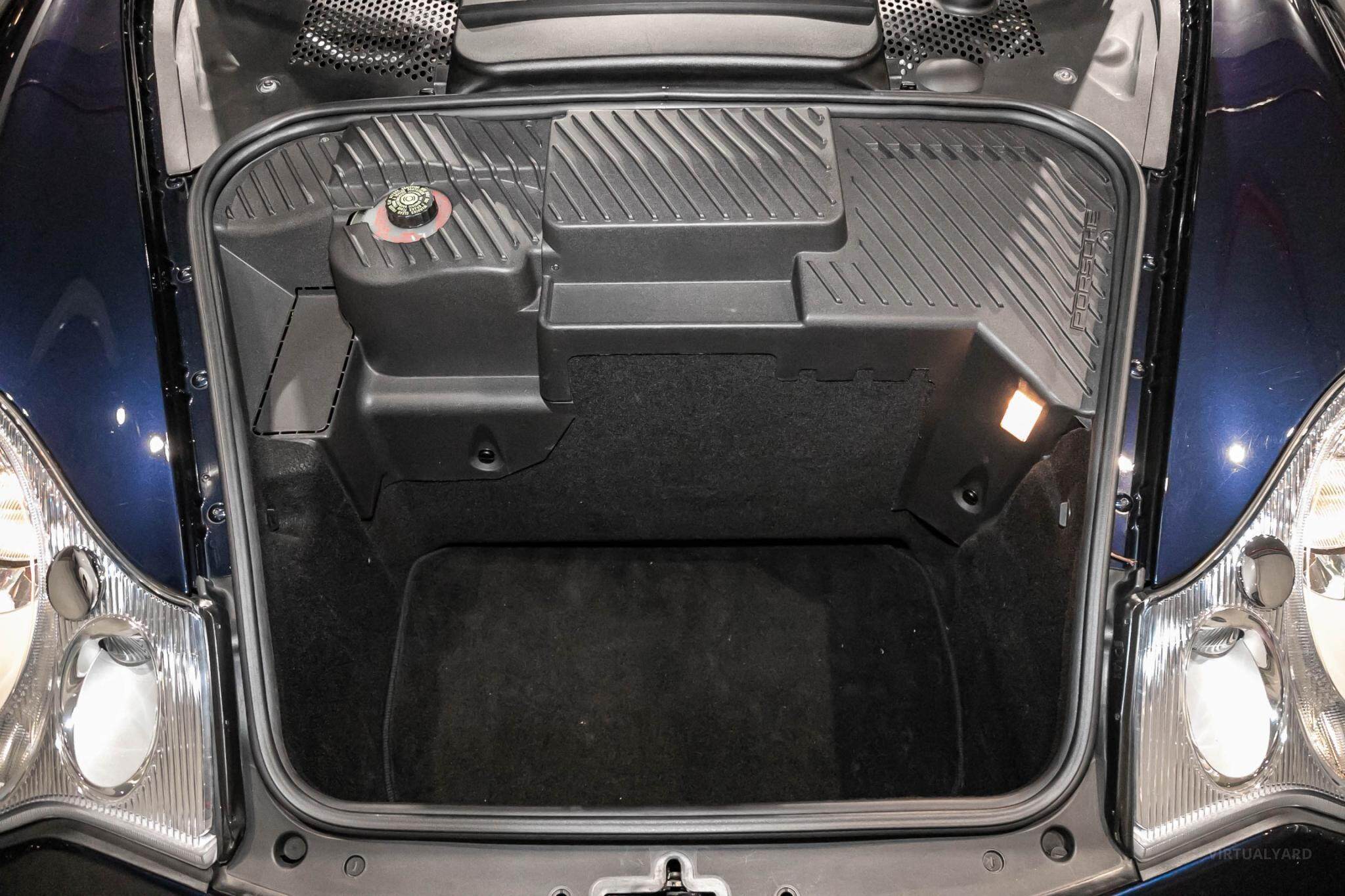 2003 Porsche 911 996 GT3 Coupe 2dr Man 6sp 3.6i [MY04] 