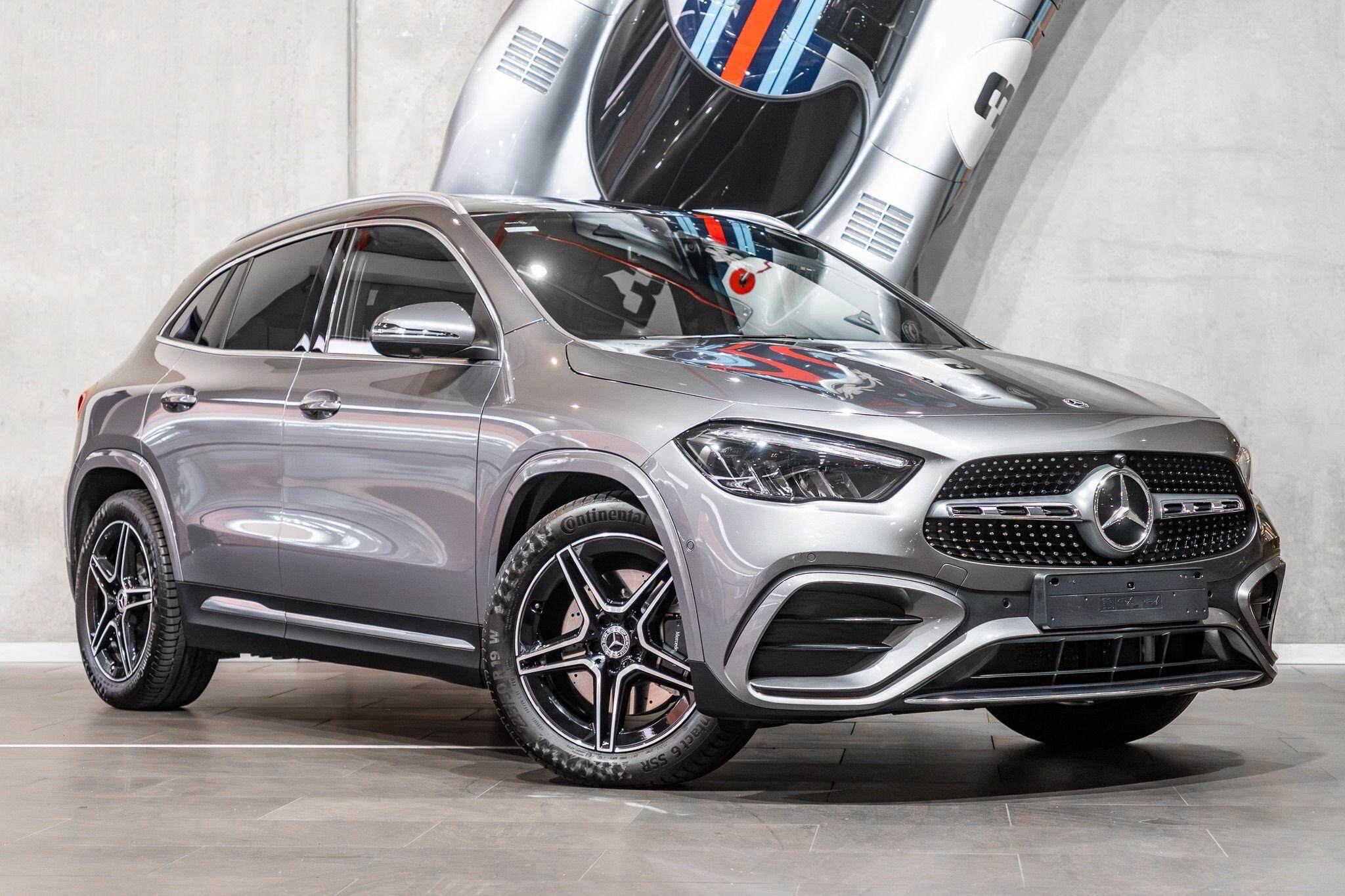 2024 Mercedes-Benz GLA-Class H247 GLA250 Wagon 5dr DCT 8sp 4MATIC 2.0T/10kW [Mar] 