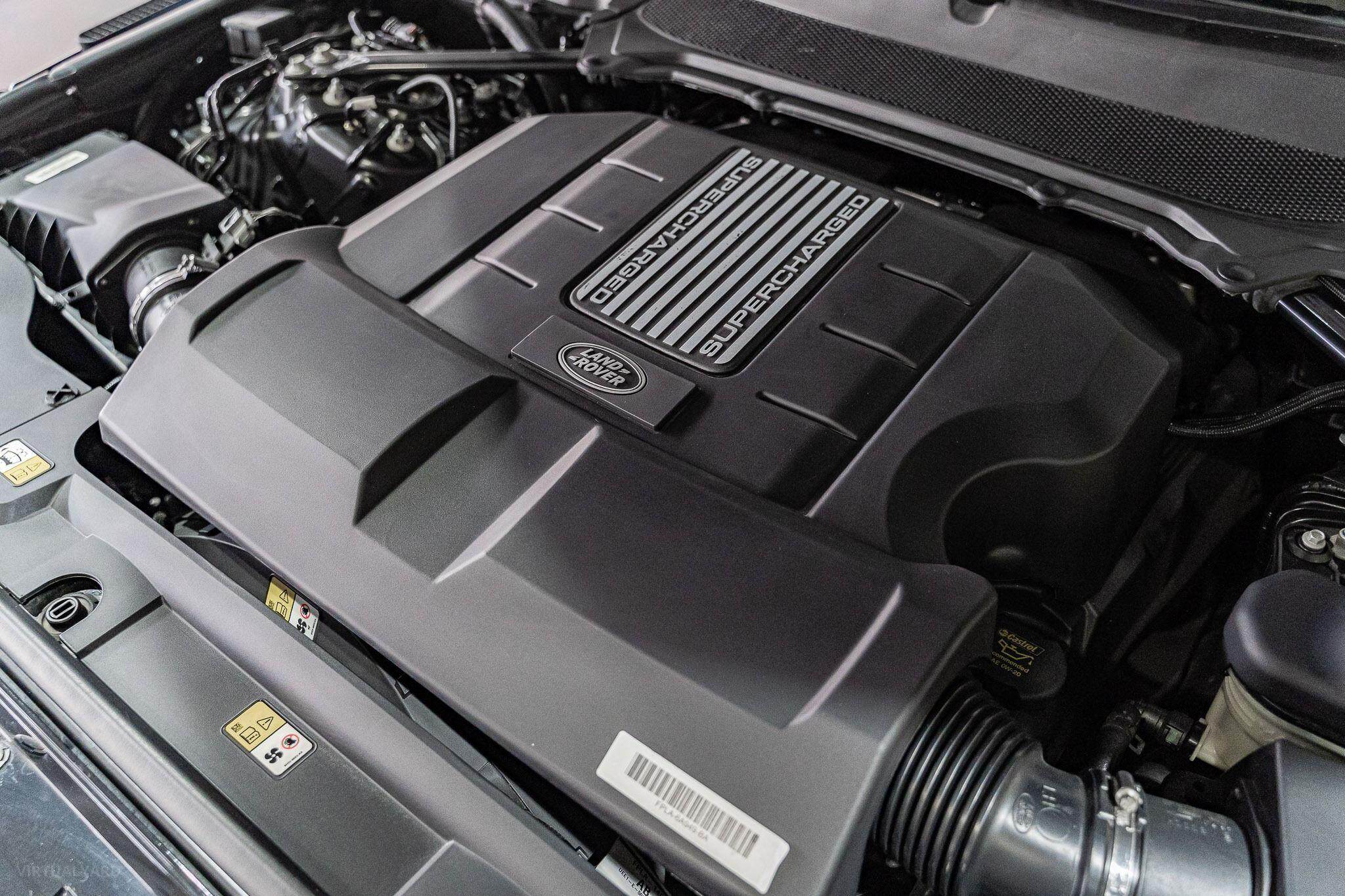 2021 Land Rover Range Rover Sport L494 P525 HSE Dynamic Wagon 5dr Spts Auto 8sp 4x4 5.0SC [MY22] 