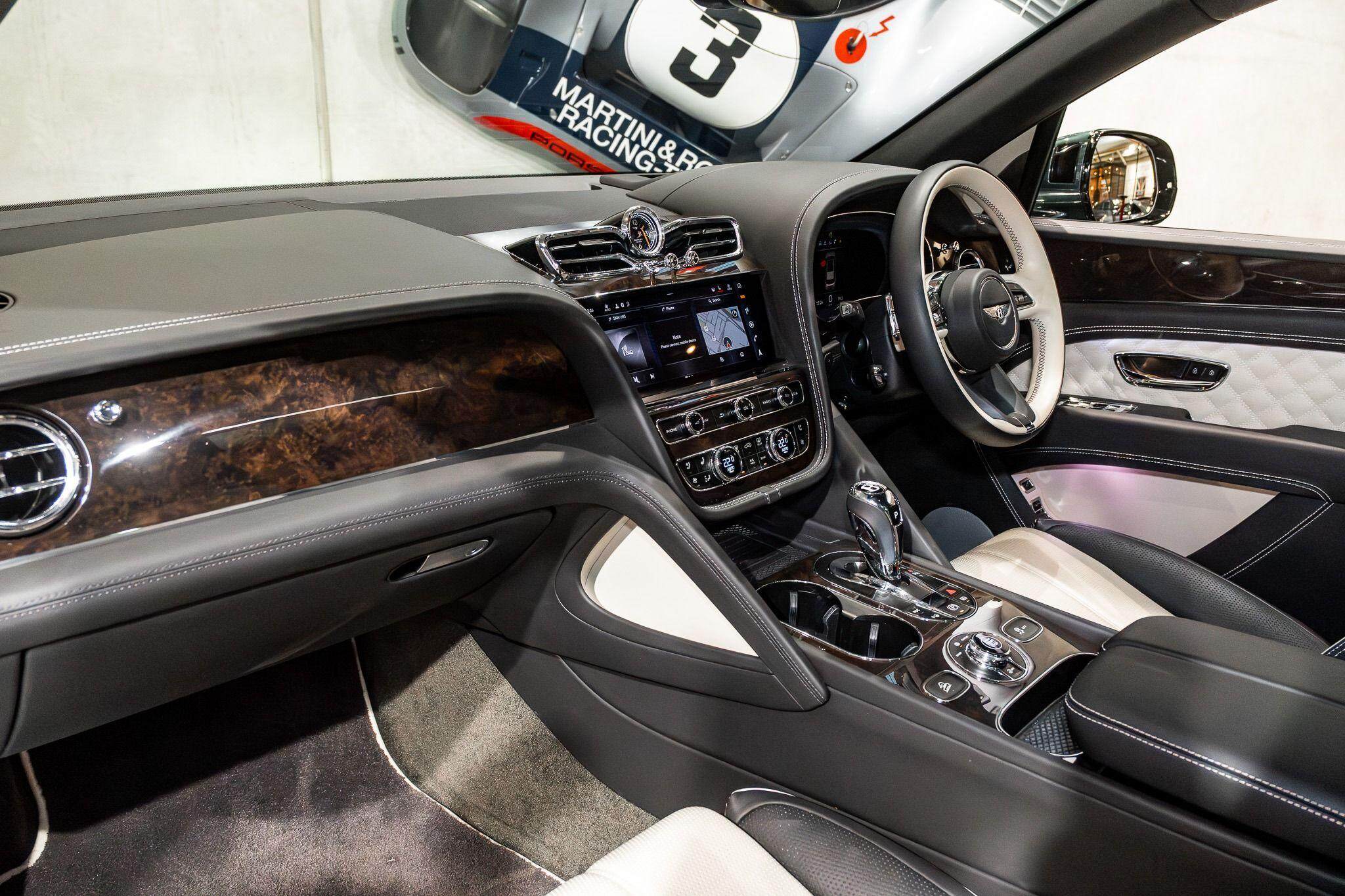 2022 BENTLEY BENTAYGA  