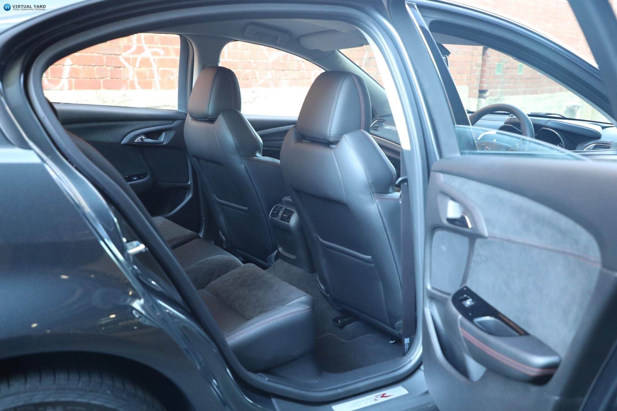 2017 Holden Special Vehicles GTS GEN-F2 R Sedan 4dr Spts Auto 6sp 6.2SC [MY17] 