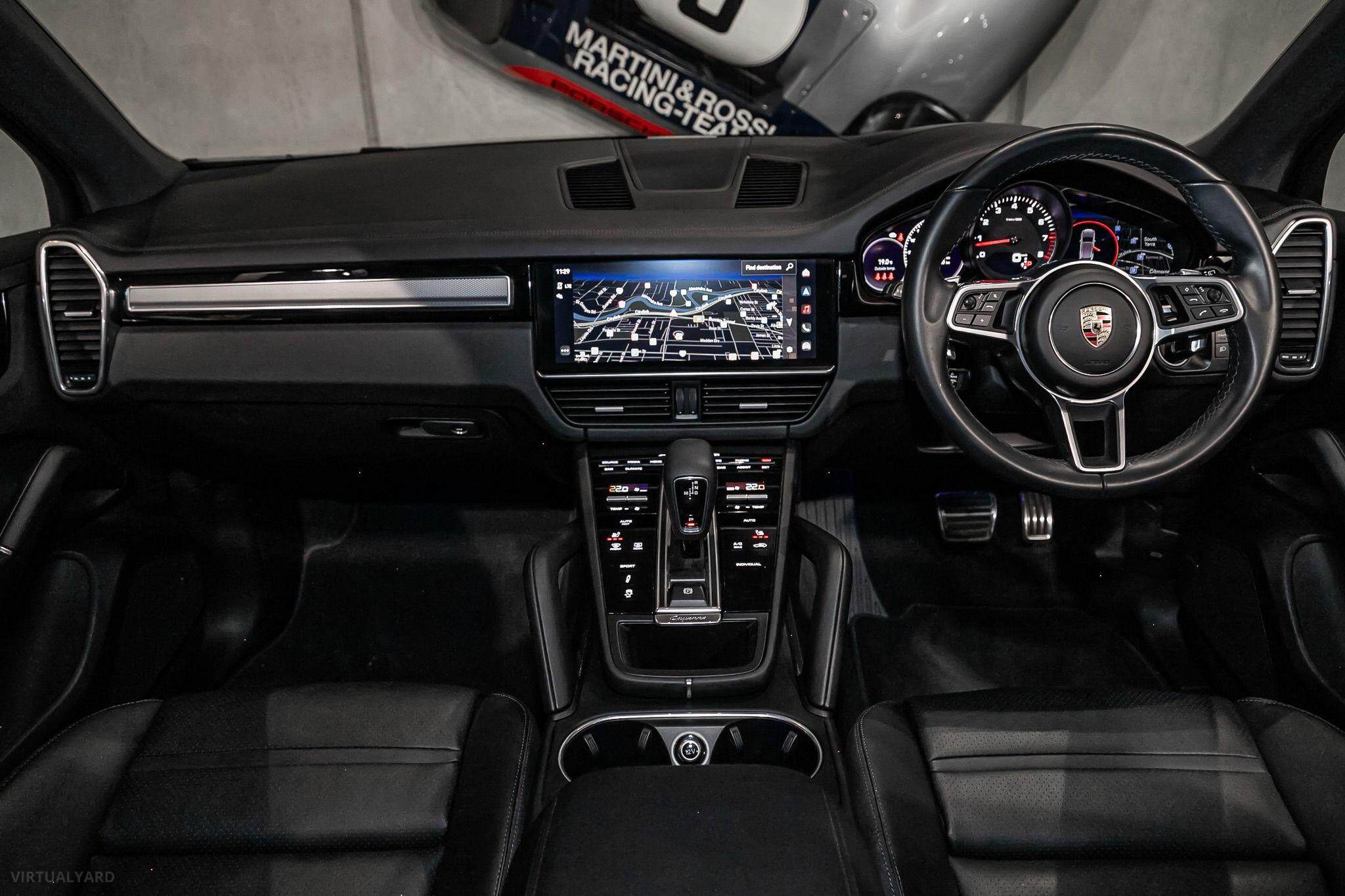 2022 Porsche Cayenne 9YA S Wagon 5dr Tiptronic 8sp 4x4 2.9TT [MY22] 