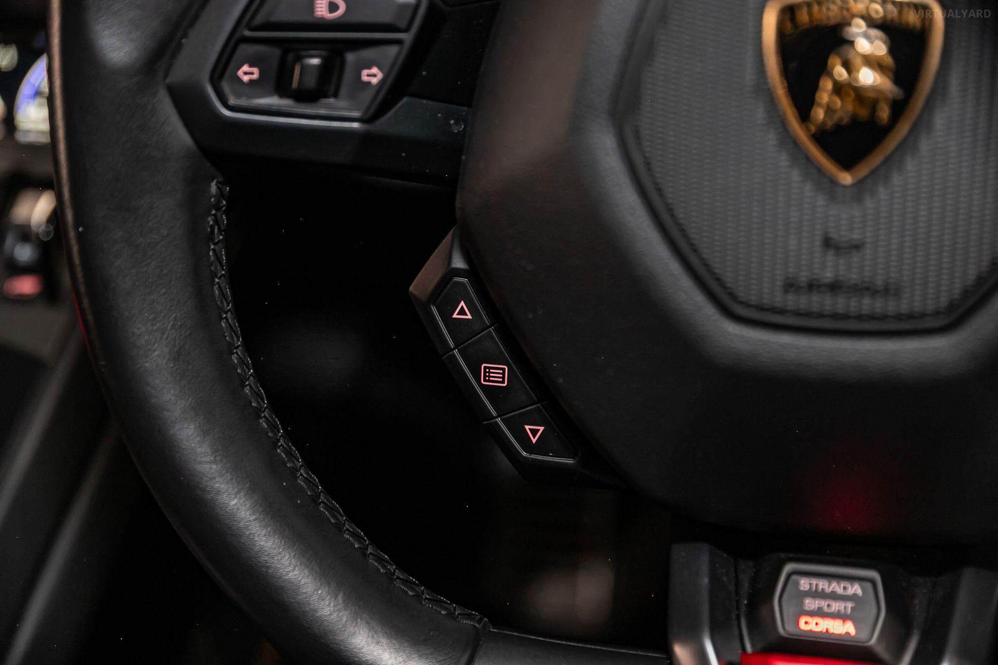 2016 Lamborghini Huracan 724 LP610-4 Coupe 2dr D-CT 7sp AWD 5.2i [MY16] 