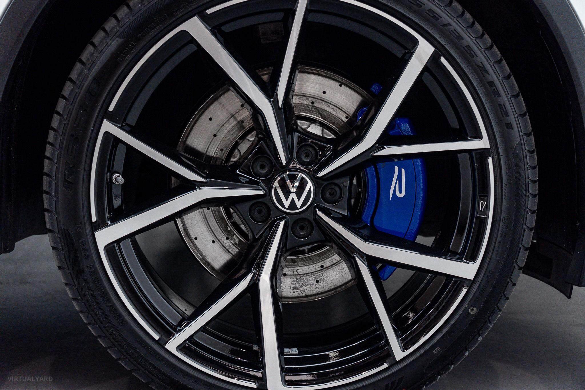 2023 Volkswagen Tiguan 5N R Wagon 5dr DSG 7sp 4MOTION 2.0T [MY23] 