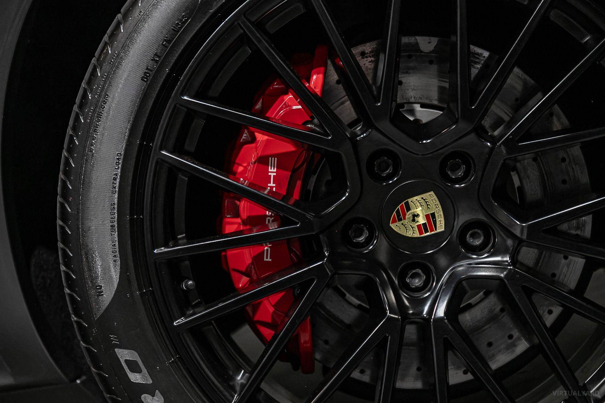 2021 Porsche Cayenne 9YB GTS Coupe 5dr Tiptronic 8sp 4x4 4.0TT [MY22] 