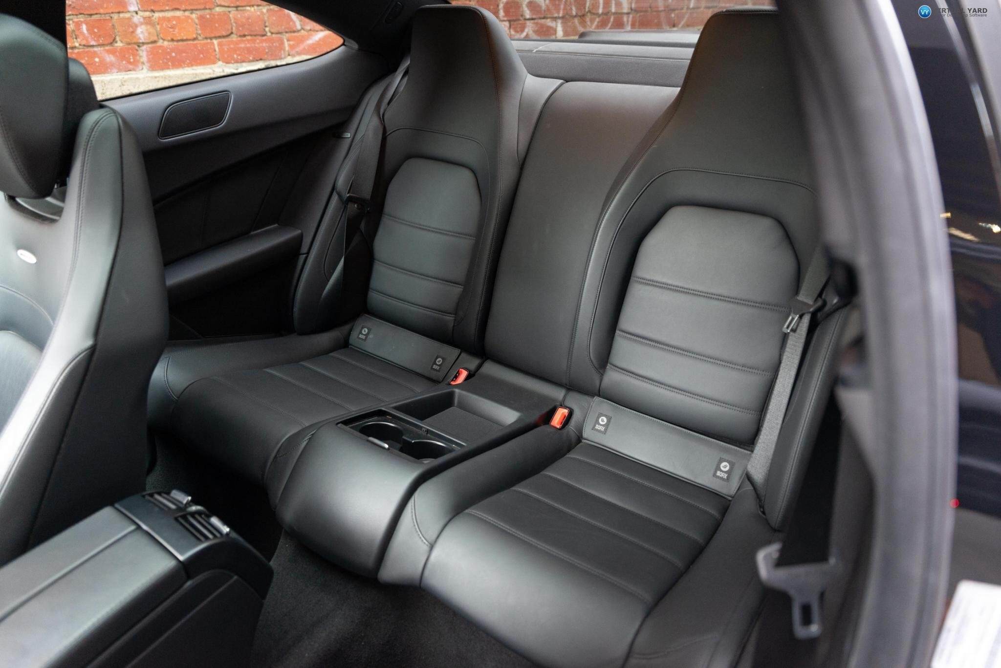 2013 Mercedes-Benz C63 C204 AMG Edition 507 Coupe 2dr SPEEDSHIFT MCT 7sp 6.3i [MY13] 