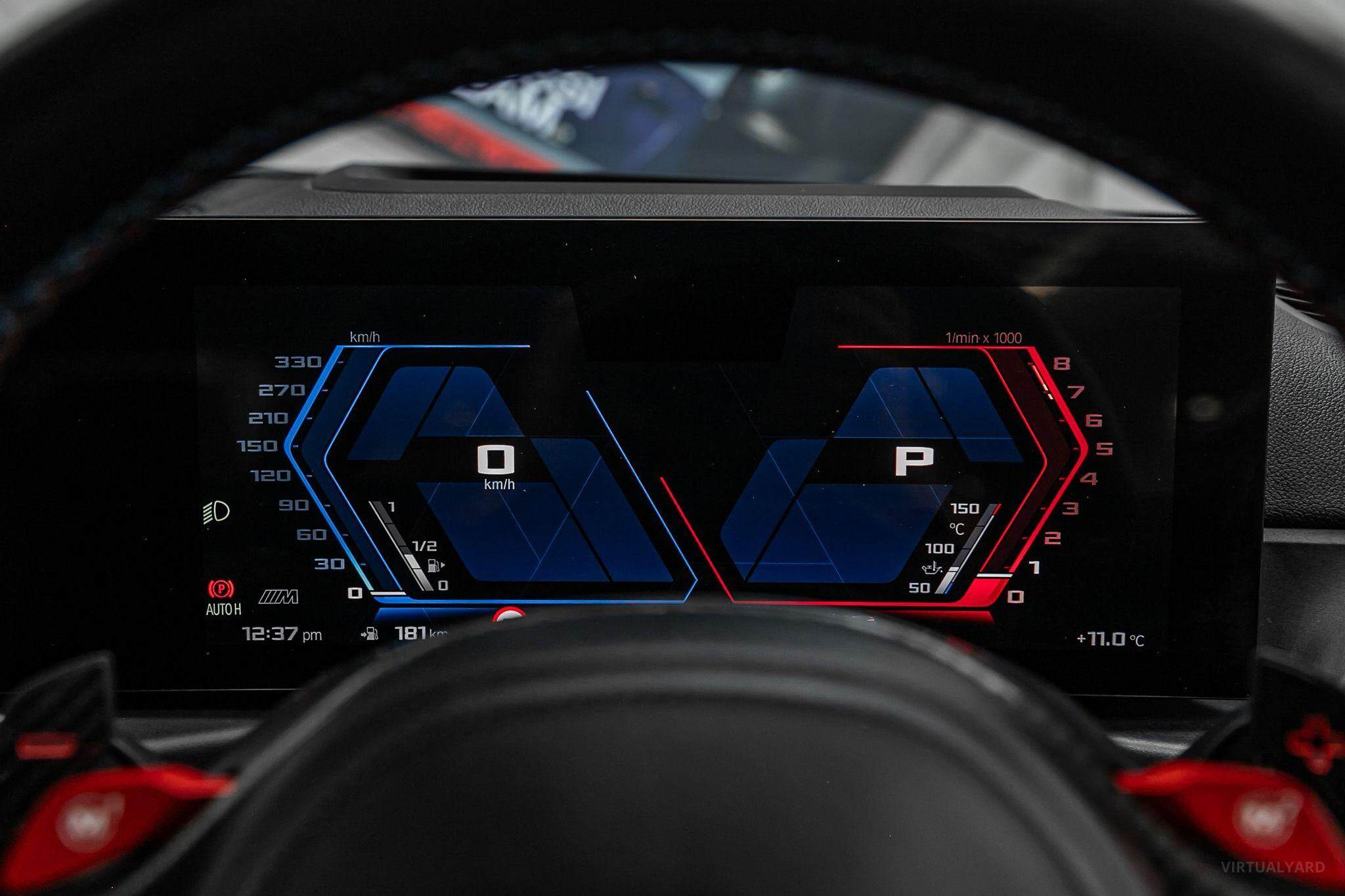2023 BMW M2 G87 Coupe 2dr M Steptronic 8sp 3.0TT [Jul] 