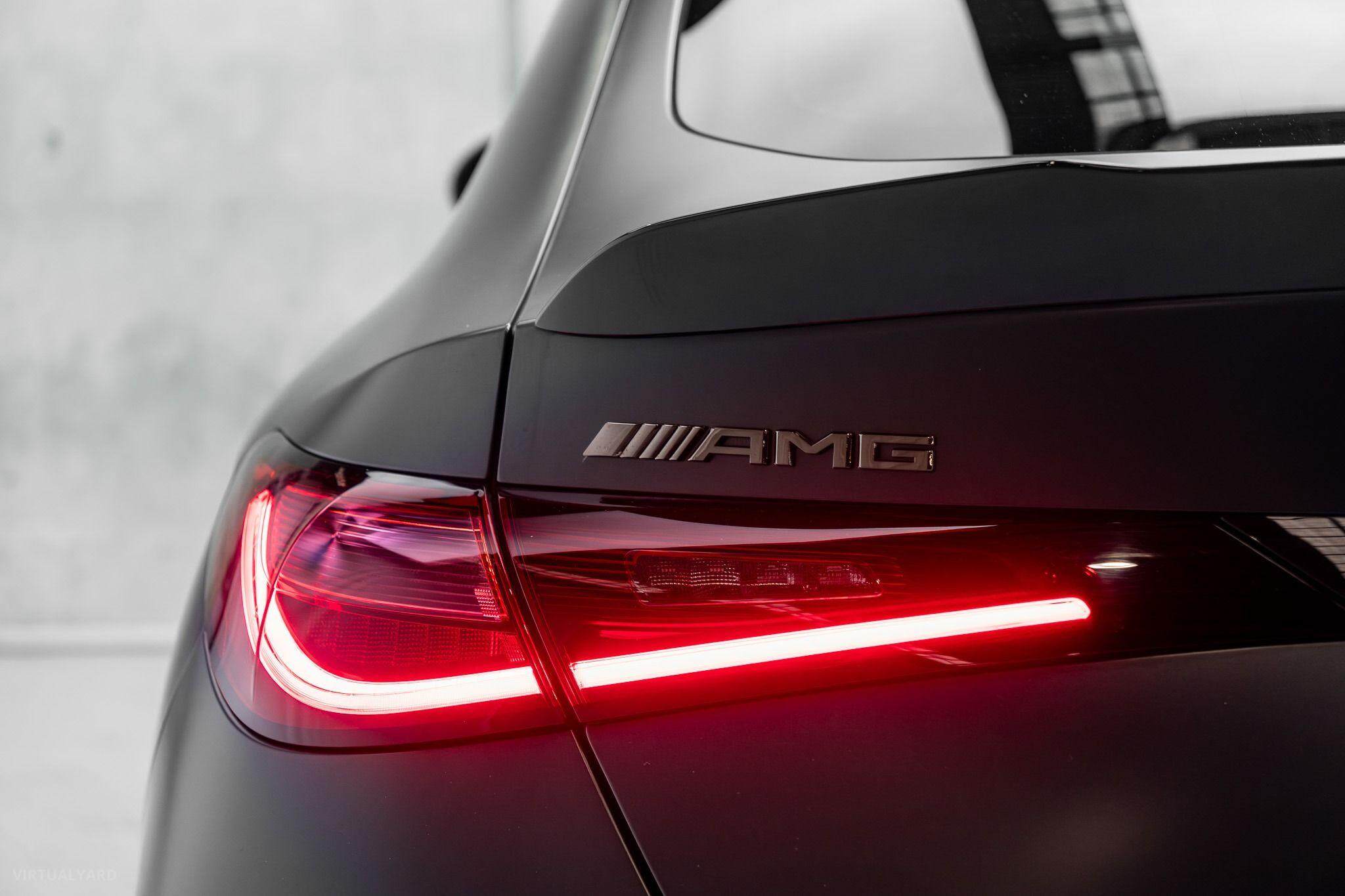 2024 Mercedes-Benz GLC-Class C254 GLC63 AMG S E PERFORMANCE Coupe 5dr SPEEDSHIFT MCT 9sp 4MATIC+ 2.0TeC/150kW Hybrid 