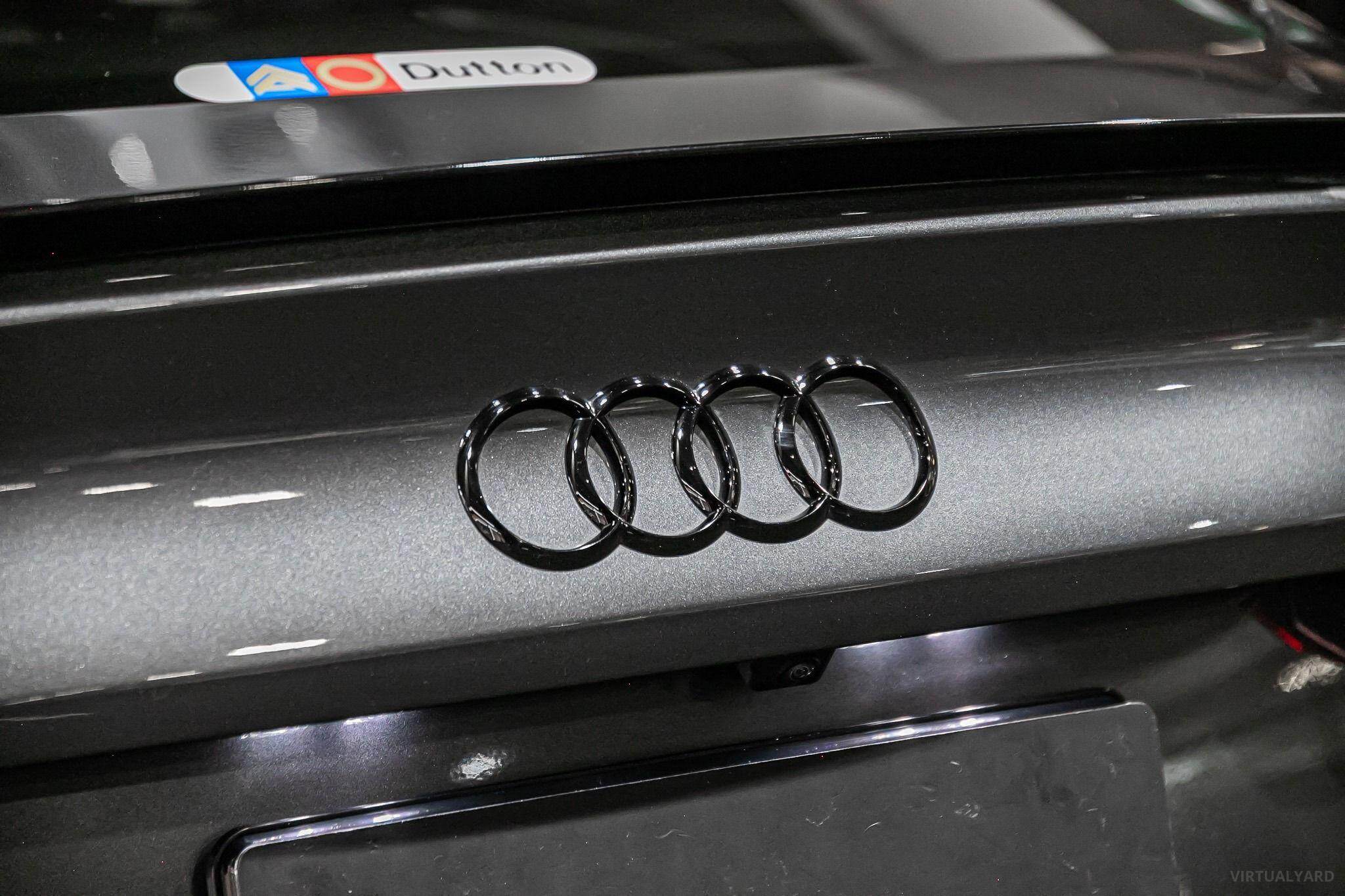 2022 Audi RS5 F5 Coupe 2dr Tiptronic 8sp quattro 2.9TT [MY22] 