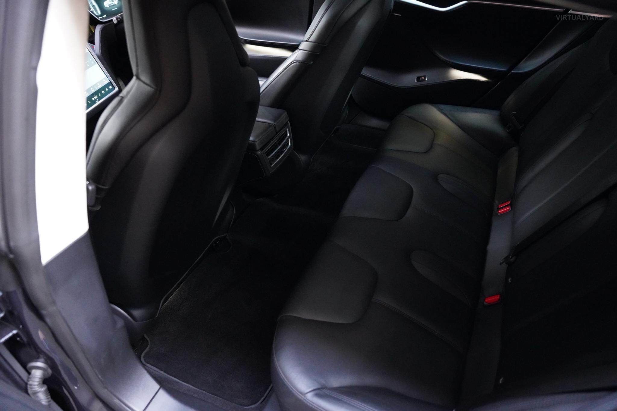 2015 Tesla Model S 85D Sportback 5dr Reduction Gear 1sp AWD AC311kW [Jan] 