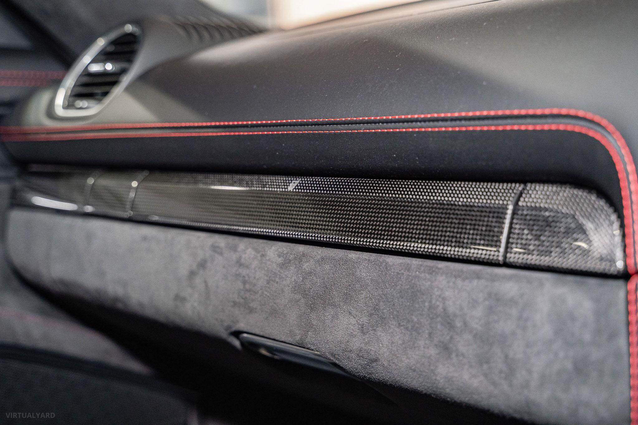 2020 Porsche 718 982 Cayman GTS 4.0 Coupe 2dr Man 6sp 4.0i [MY20] 