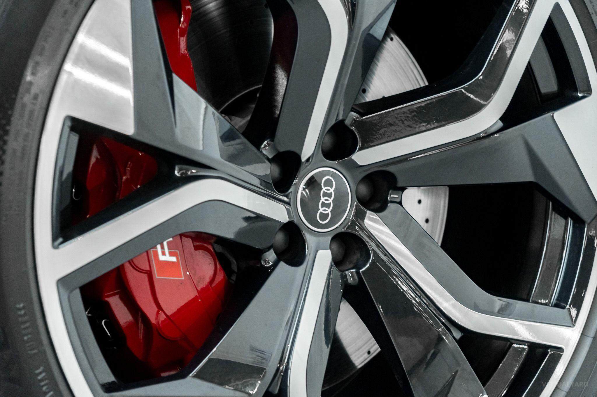 2023 Audi RS Q8 F1 TFSI Wagon 5dr Tiptronic 8sp quattro 4.0TT/12kW [MY23] 