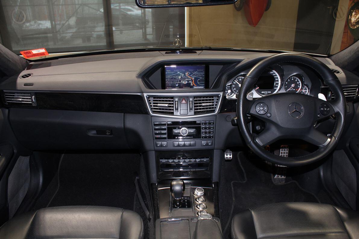 2010 MERCEDES E63 W212 AMG SPEEDSHIFT - PRESTIGE, LUXURY CAR FOR SALE IN AUSTRALIA
