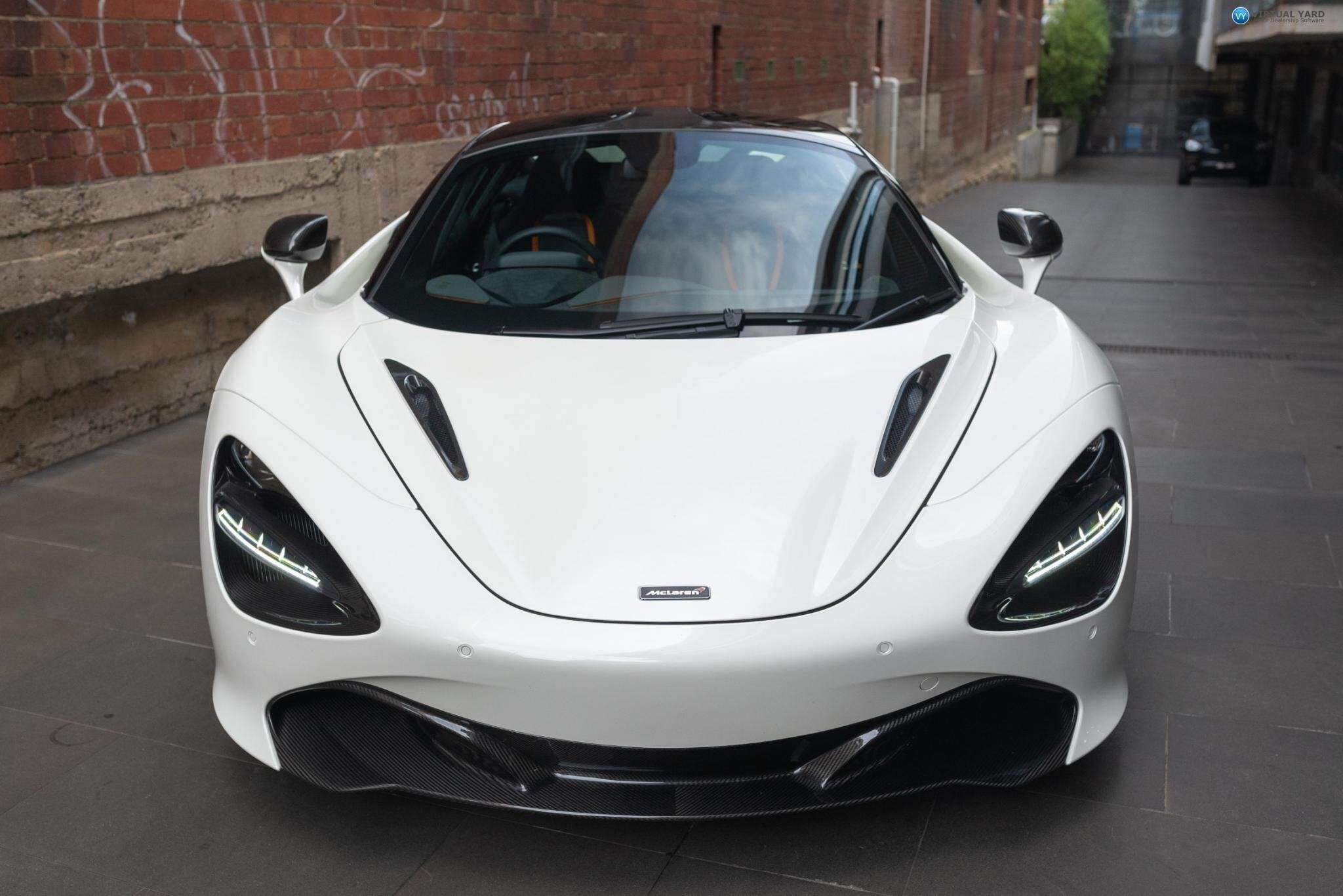 2018 McLaren 720S P14 Performance Coupe 2dr SSG 7sp 4.0TT [MY18] 