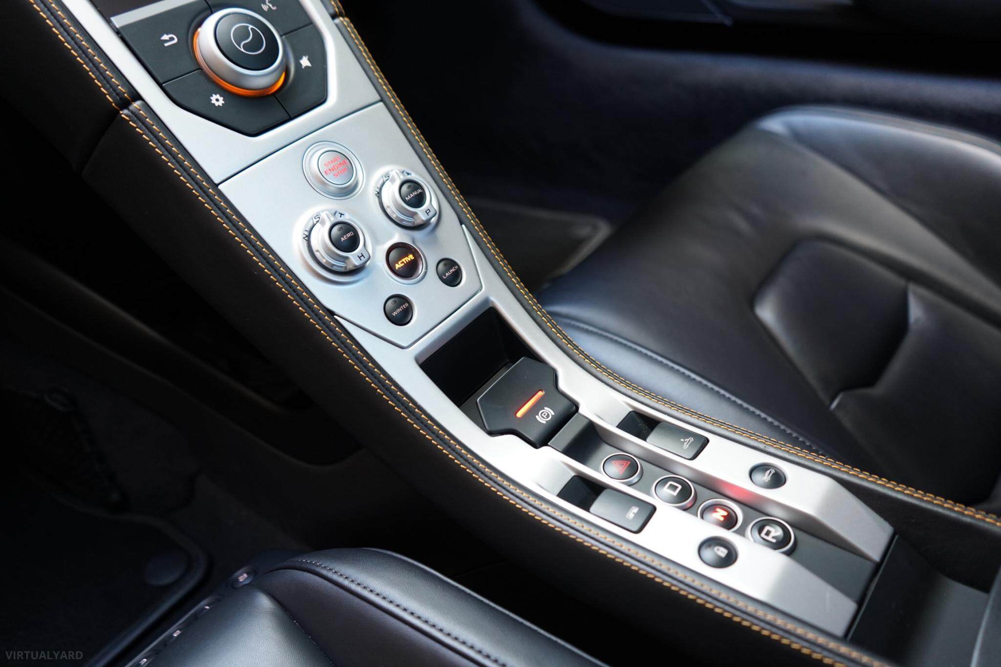 2016 McLaren 650S Spider 2dr SSG 7sp 3.8TT [MY16] 