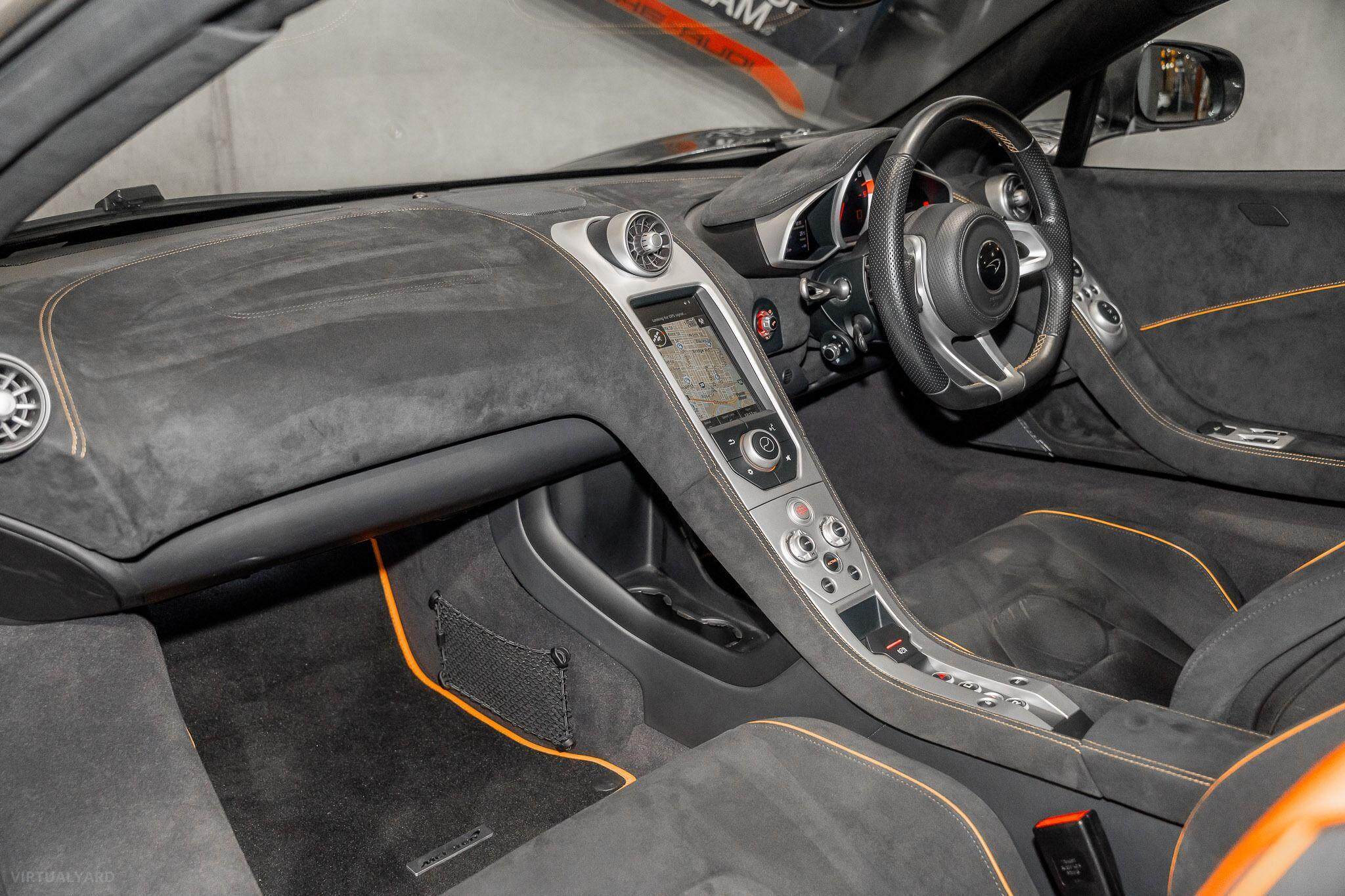 2016 McLaren 650S Coupe 2dr SSG 7sp 3.8TT [MY16] 