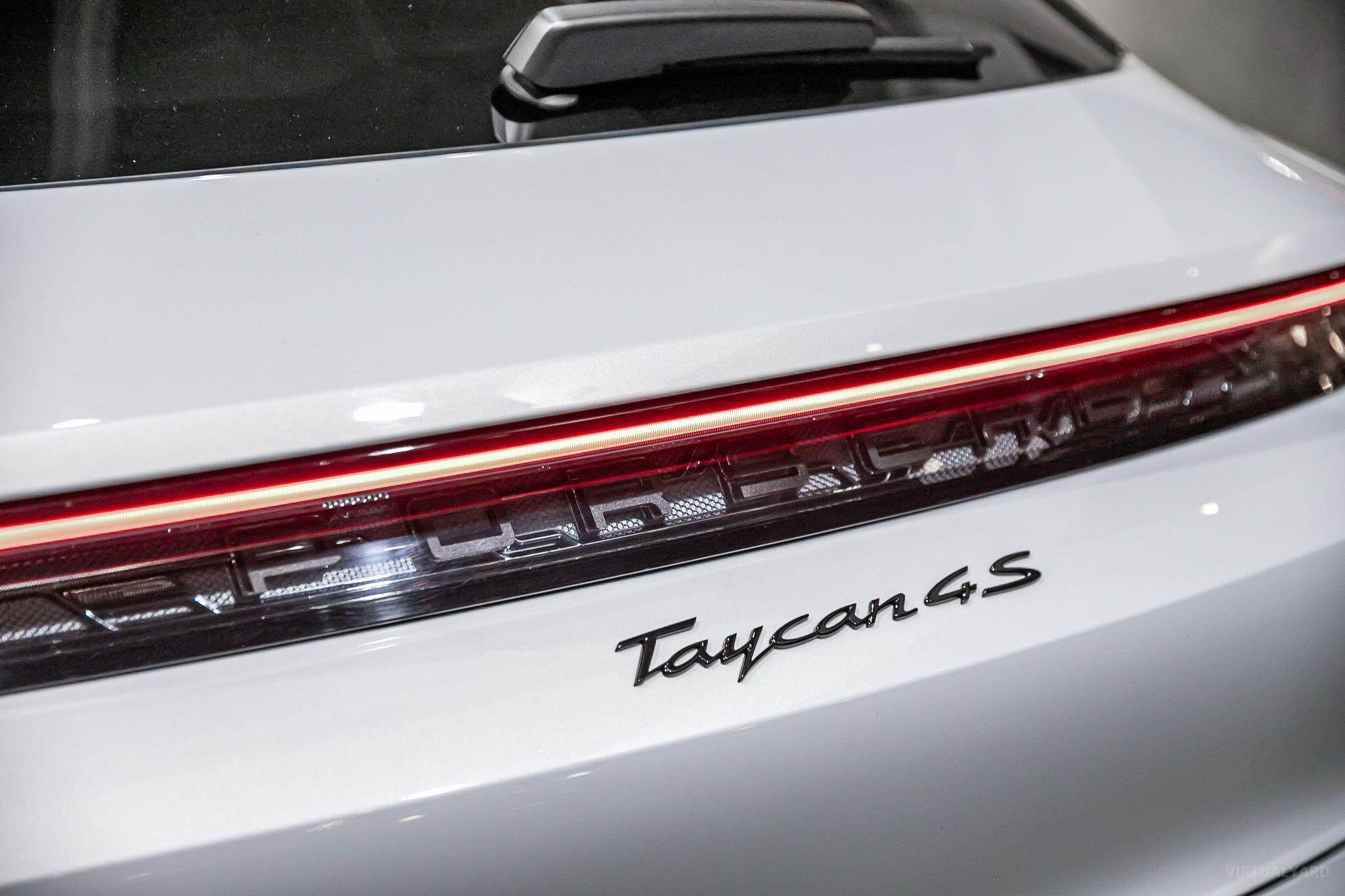 2023 Porsche Taycan Y1B 4S Cross Turismo 5dr Auto 2sp AWD AC360kW [MY23] 