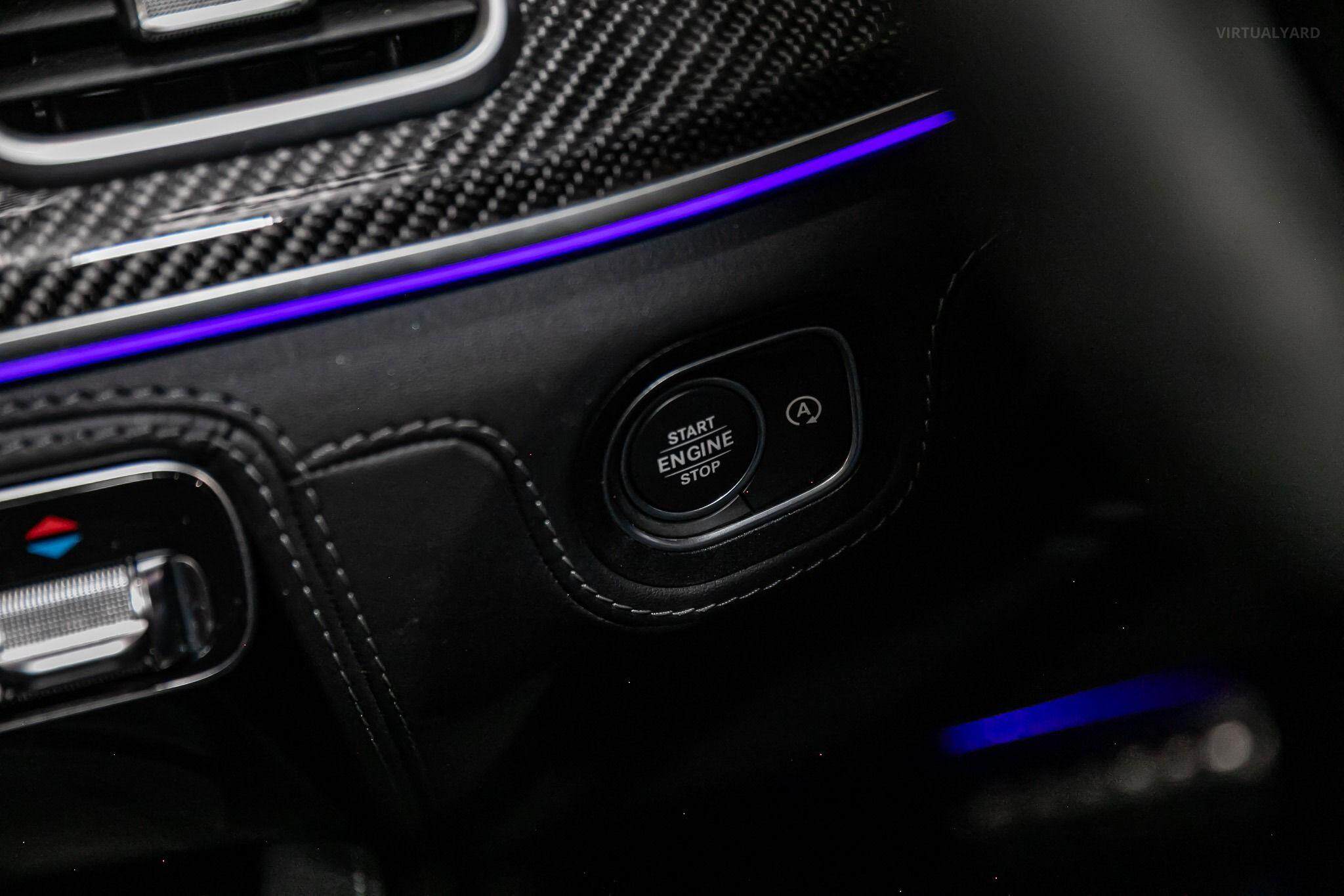 2021 Mercedes-Benz GLE-Class C167 GLE63 AMG S Coupe 5dr SPEEDSHIFT TCT 9sp 4MATIC+ 4.0TT [Jan] 