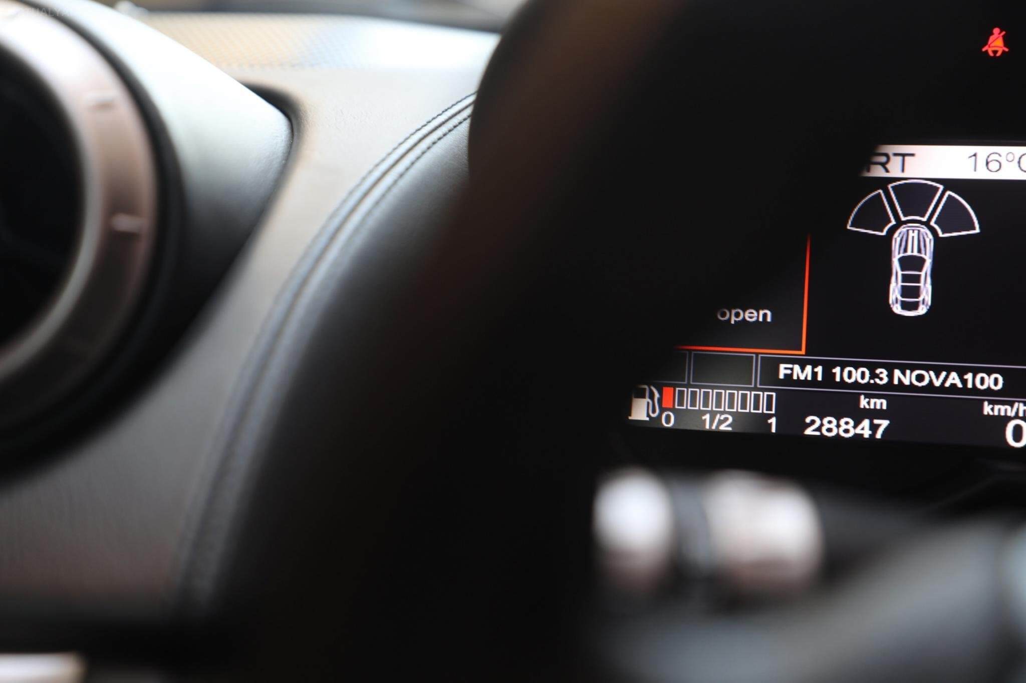 2010 Ferrari California F149 Convertible 2dr DCT 7sp 4.3i 