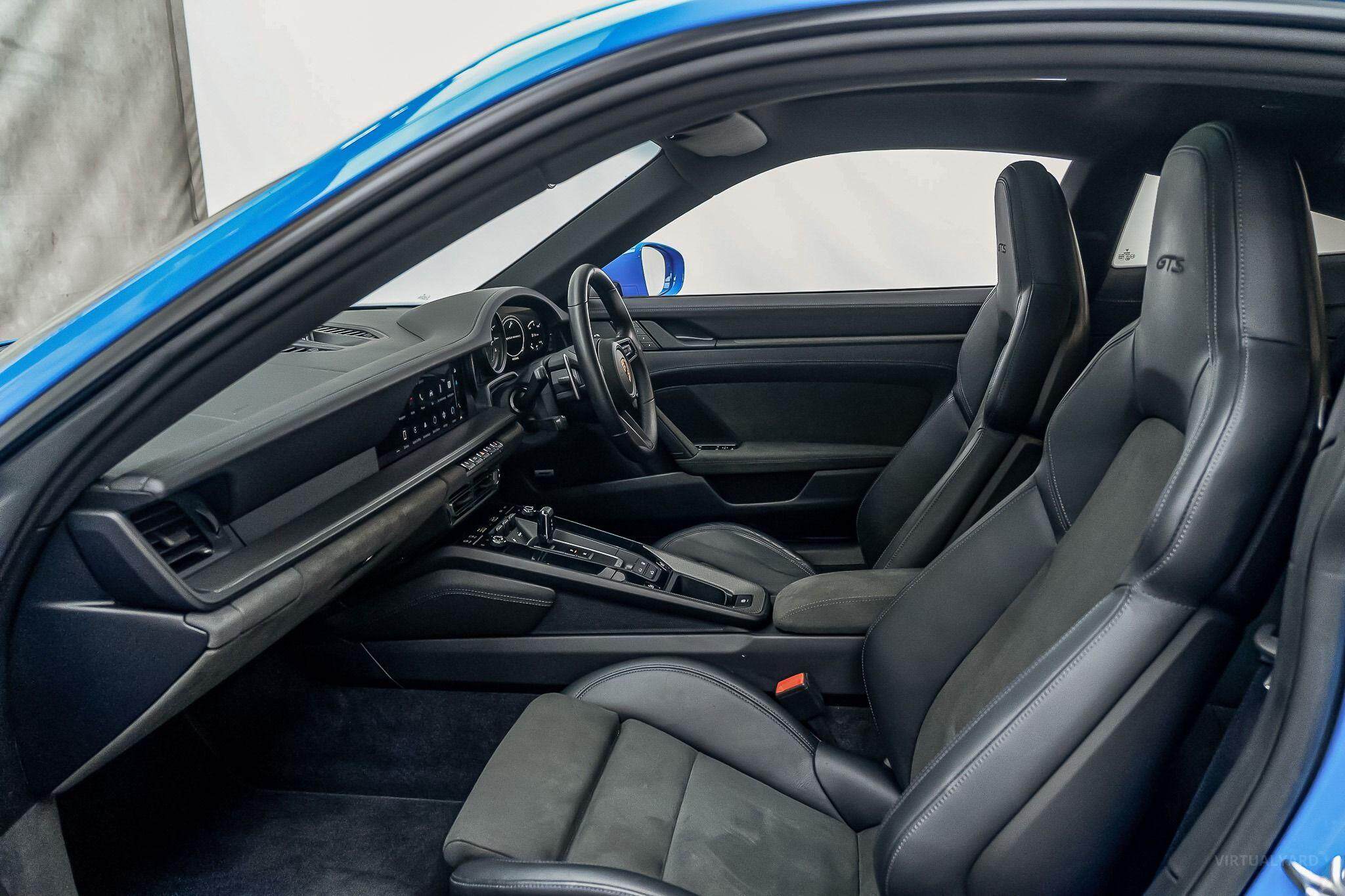 2022 Porsche 911 992 Carrera GTS Coupe 2dr PDK 8sp 3.0TT [MY22] 