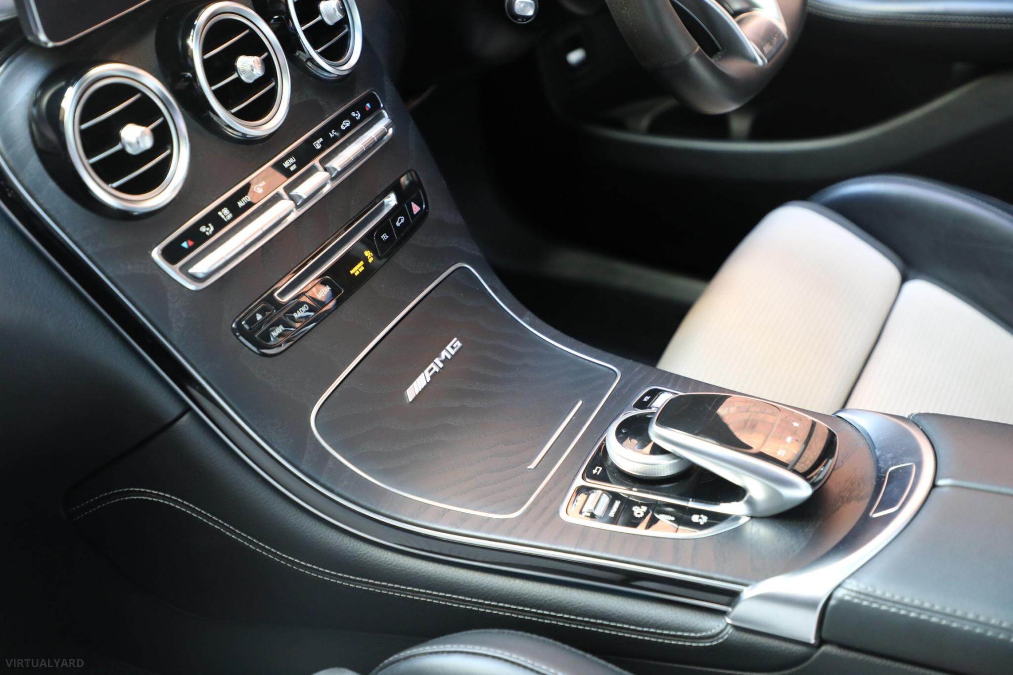 2019 Mercedes-Benz GLC-Class X253 GLC63 AMG S Wagon 5dr SPEEDSHIFT MCT 9sp 4MATIC+ 4.0TT 