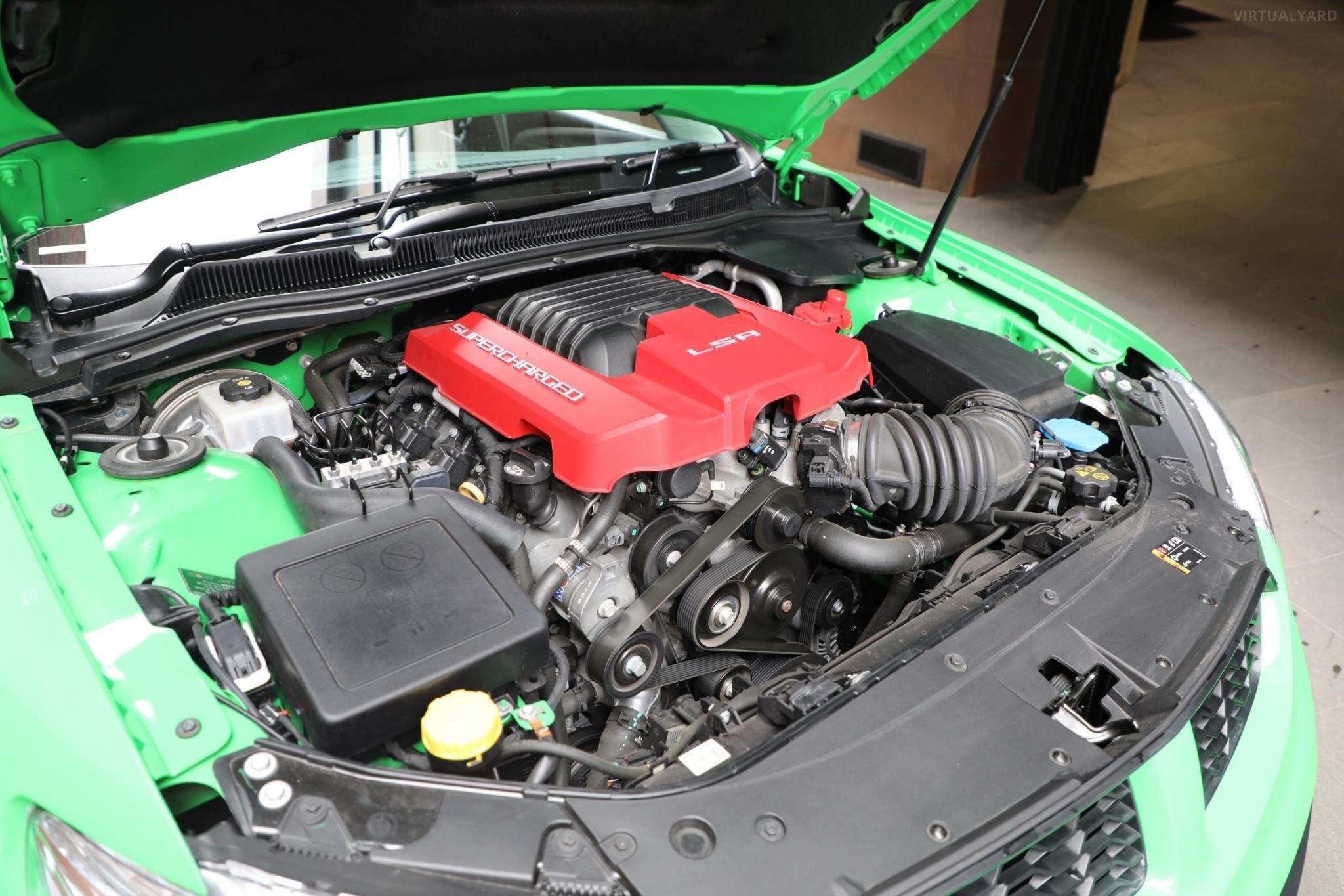 2017 Holden Special Vehicles GTS GEN-F2 R Sedan 4dr Spts Auto 6sp 6.2SC [MY17] 