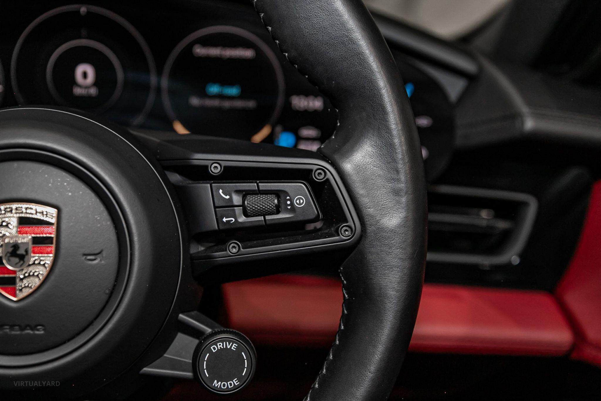 2023 Porsche Taycan Y1B 4S Cross Turismo 5dr Auto 2sp AWD AC360kW [MY23] 