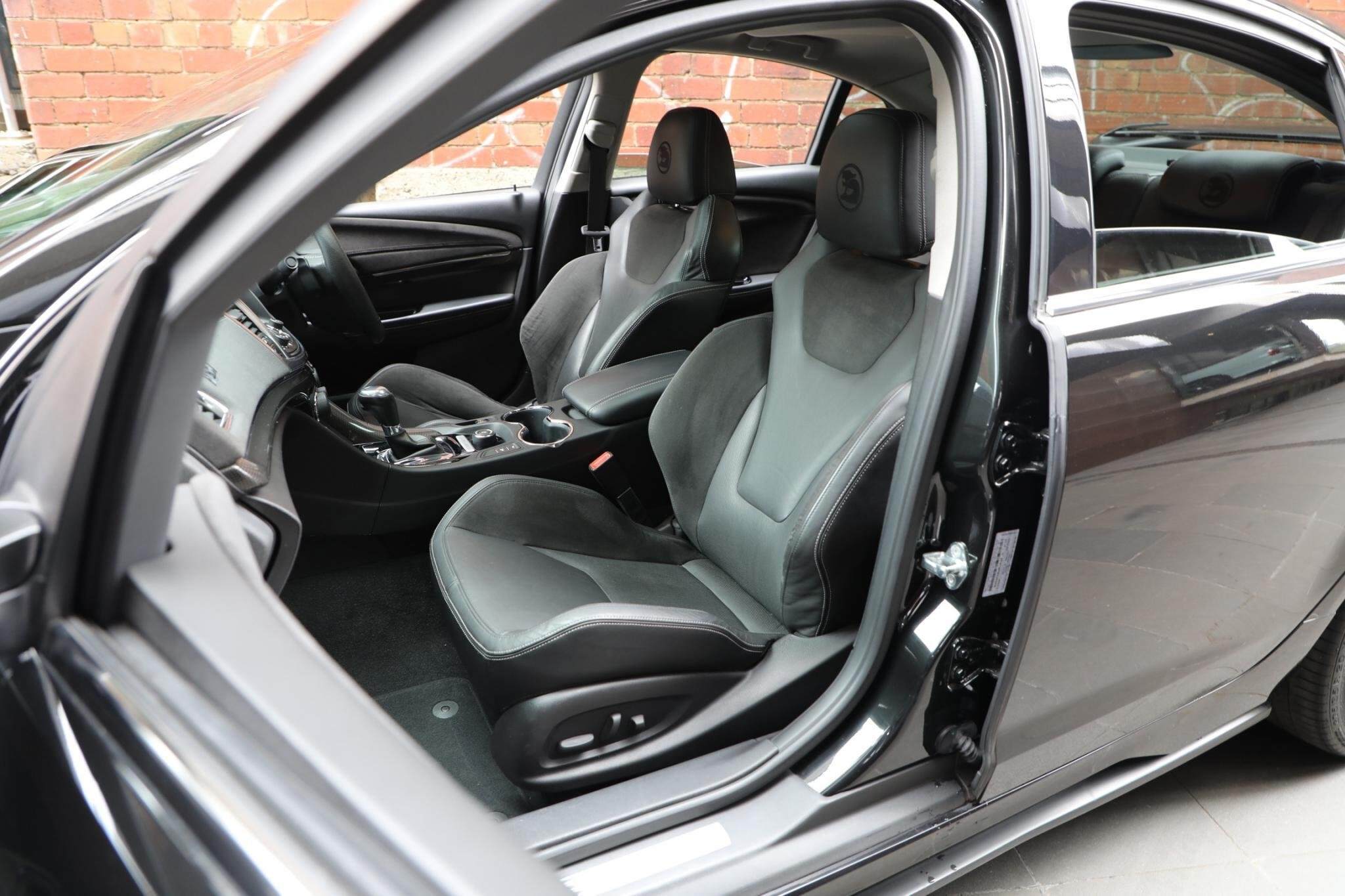 2015 Holden Special Vehicles GTS GEN-F2 Sedan 4dr Spts Auto 6sp 6.2SC [MY16] 