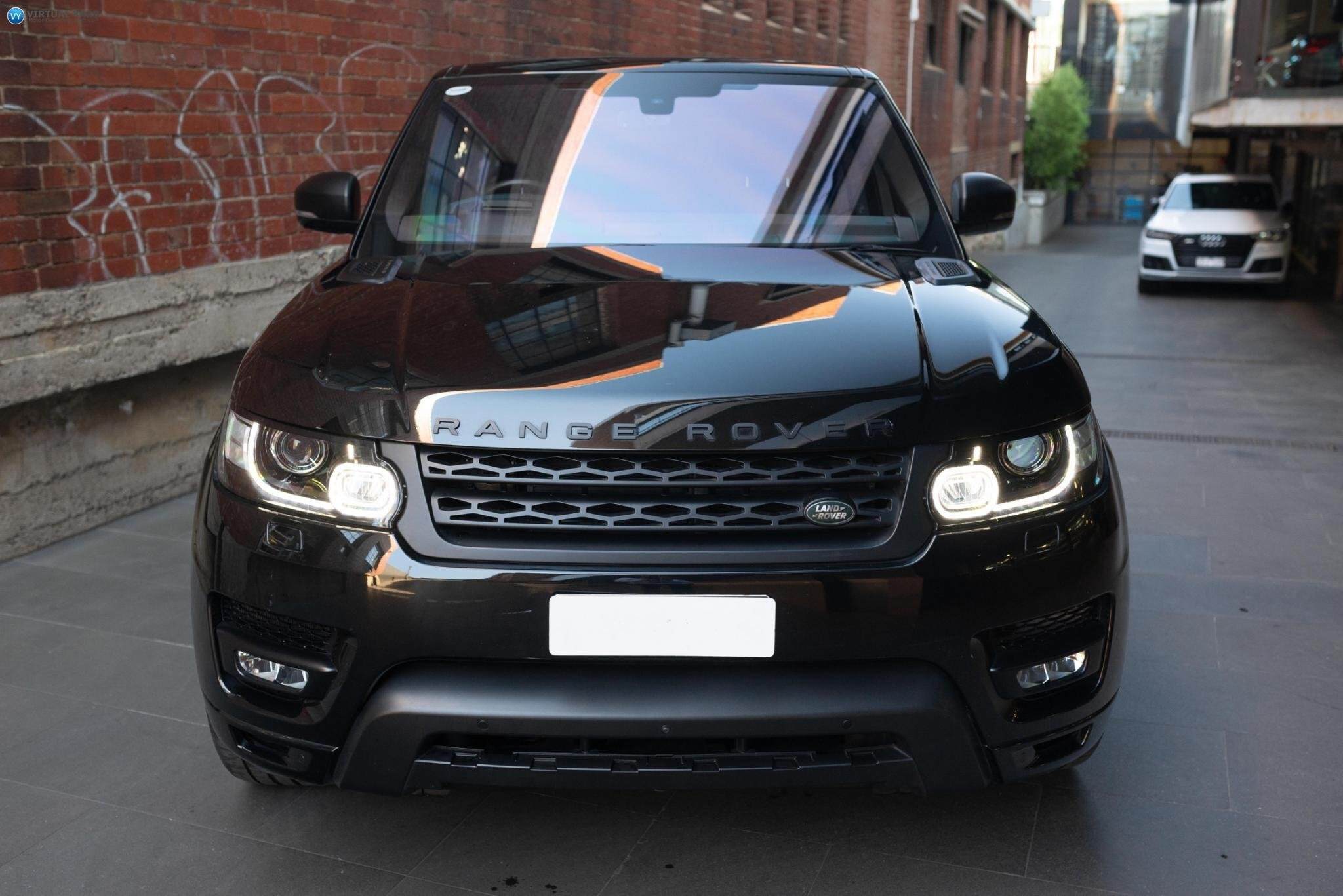 2016 Land Rover Range Rover Sport L494 SDV6 HSE Dynamic Wagon 5dr CommandShift 8sp 4x4 3.0DTT [MY16] 