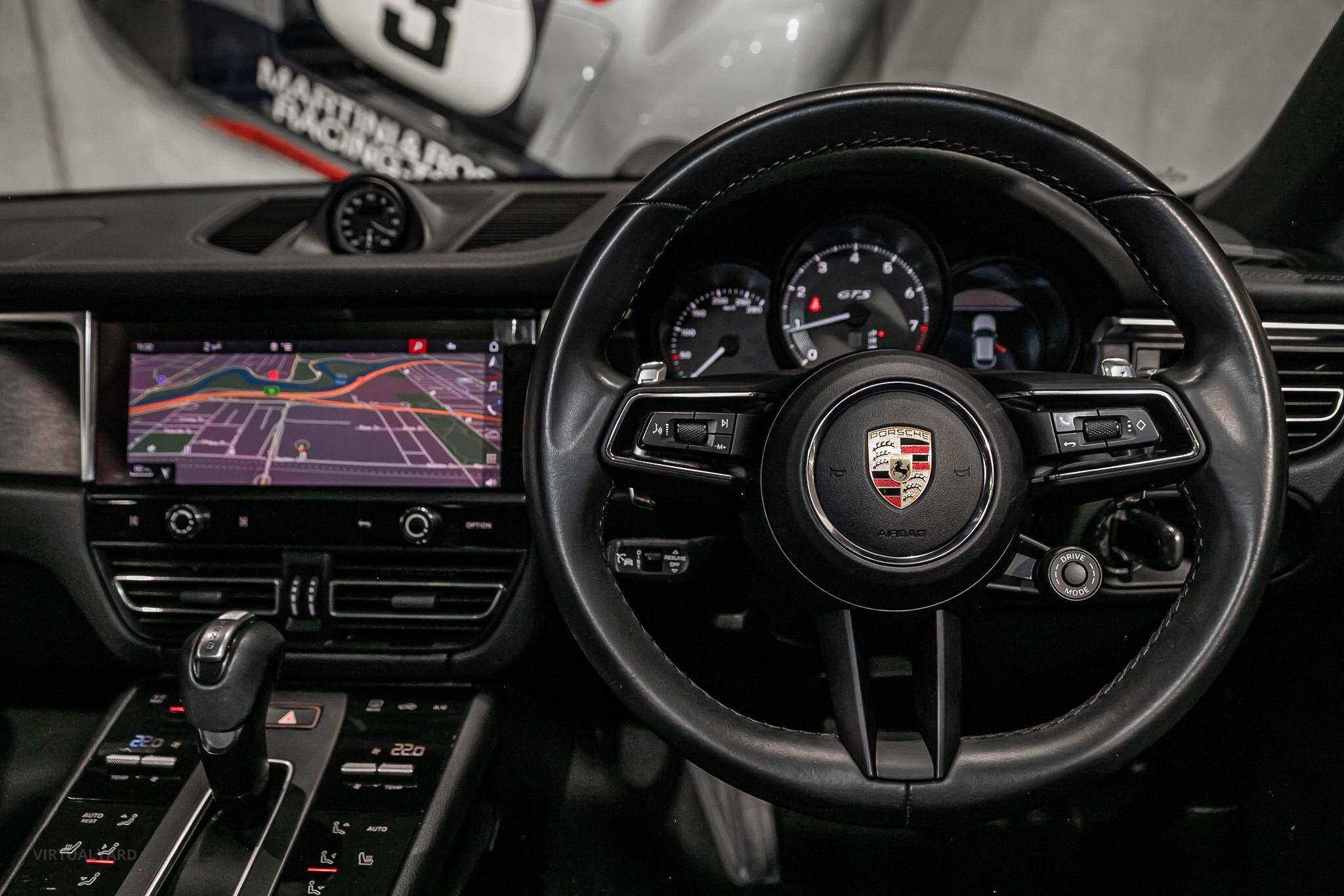 2022 Porsche Macan 95B GTS Wagon 5dr PDK 7sp AWD 2.9TT [MY22] 