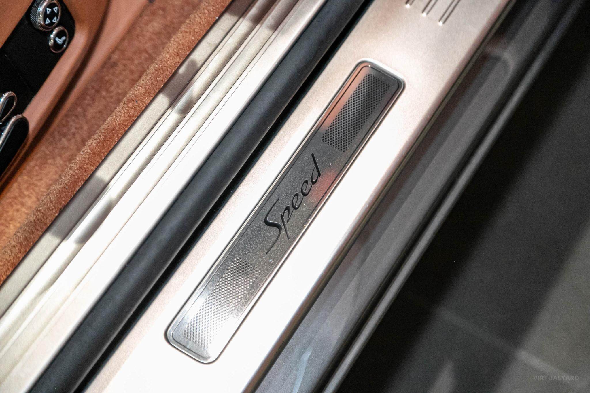 2010 Bentley Continental 3W GT Speed Coupe 2dr Spts Auto 6sp 4WD 6.0TT [MY08] 