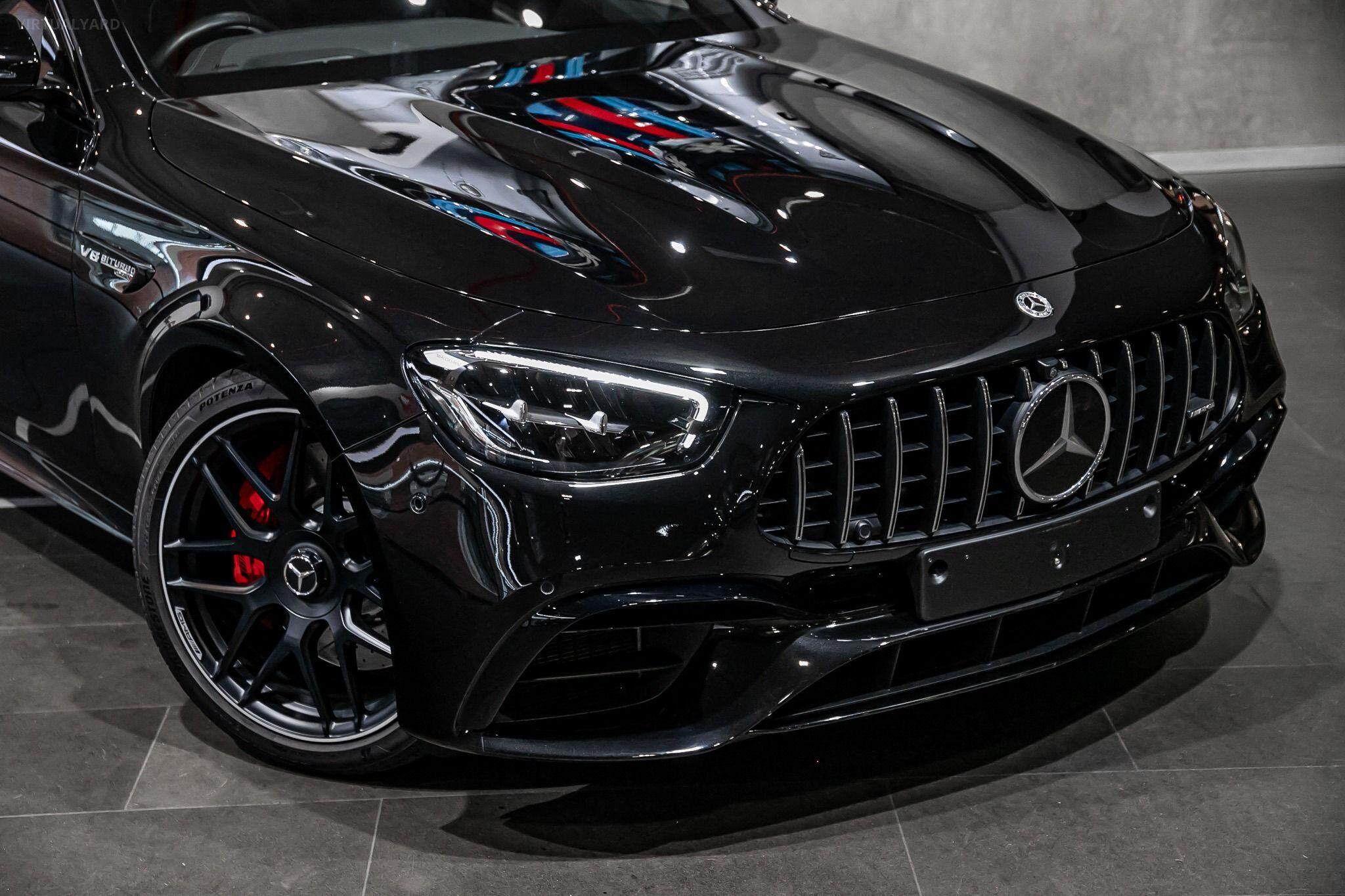 2023 Mercedes-Benz E-Class W213 E63 AMG S Sedan 4dr SPEEDSHIFT MCT 9sp 4MATIC+ 4.0TT 