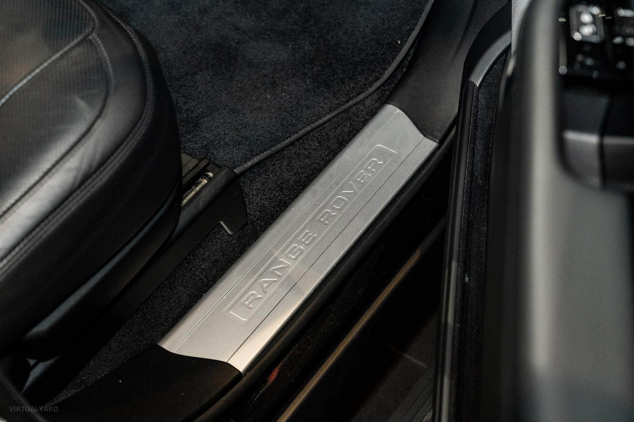 2018 Land Rover Range Rover L405 TDV6 Vogue Wagon 5dr Spts Auto 8sp 4x4 3.0DT [MY18] 