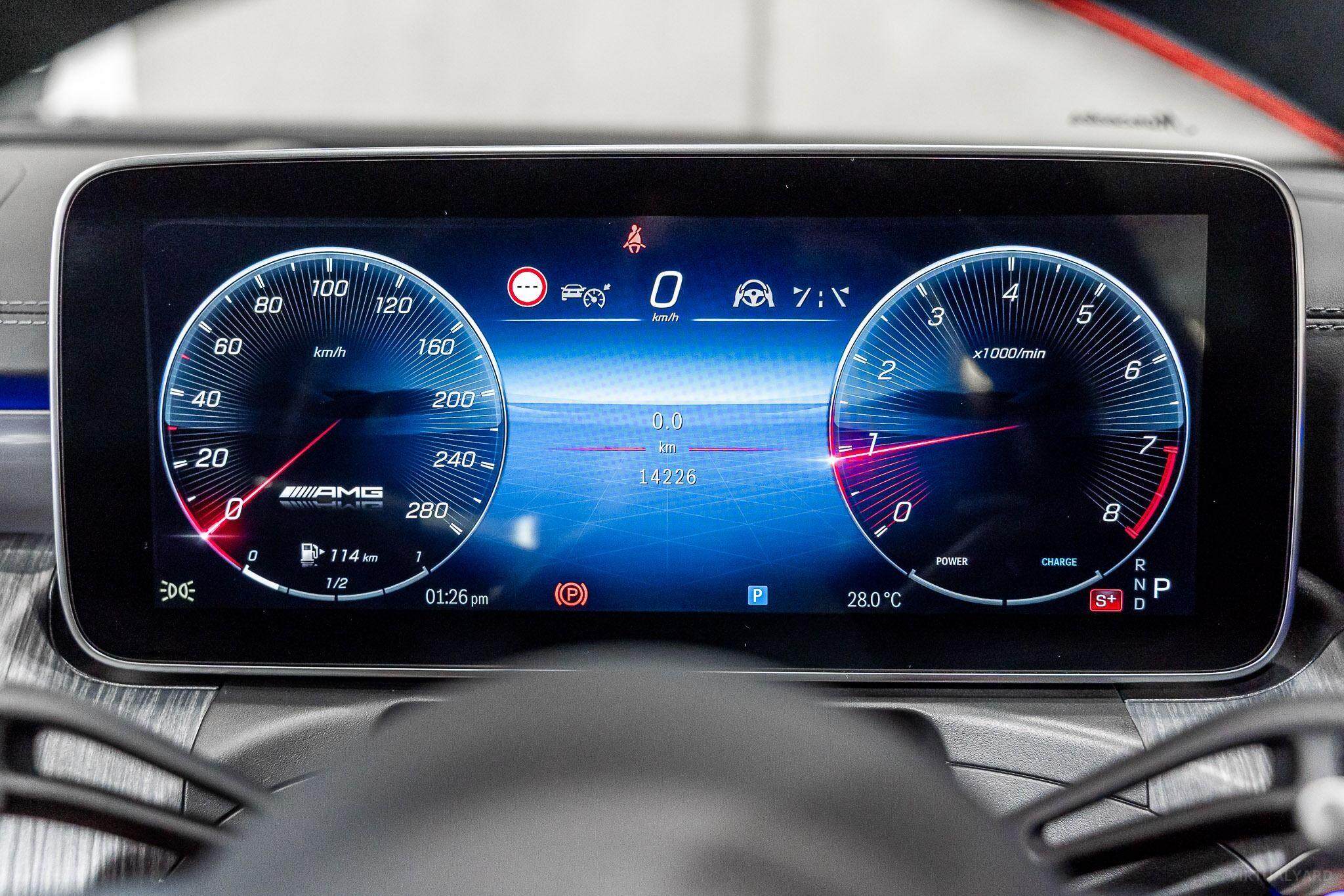 2023 Mercedes-Benz C-Class W206 C43 AMG Sedan 4dr SPEEDSHIFT MCT 9sp 4MATIC 2.0TeC/10kW 