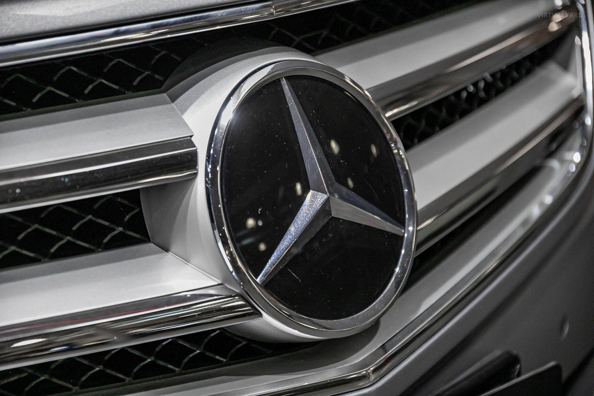 2012 Mercedes-Benz CL-Class C216 CL500 BlueEFFICIENCY Coupe 2dr Spts Auto 7sp 4.7TT [MY11] 