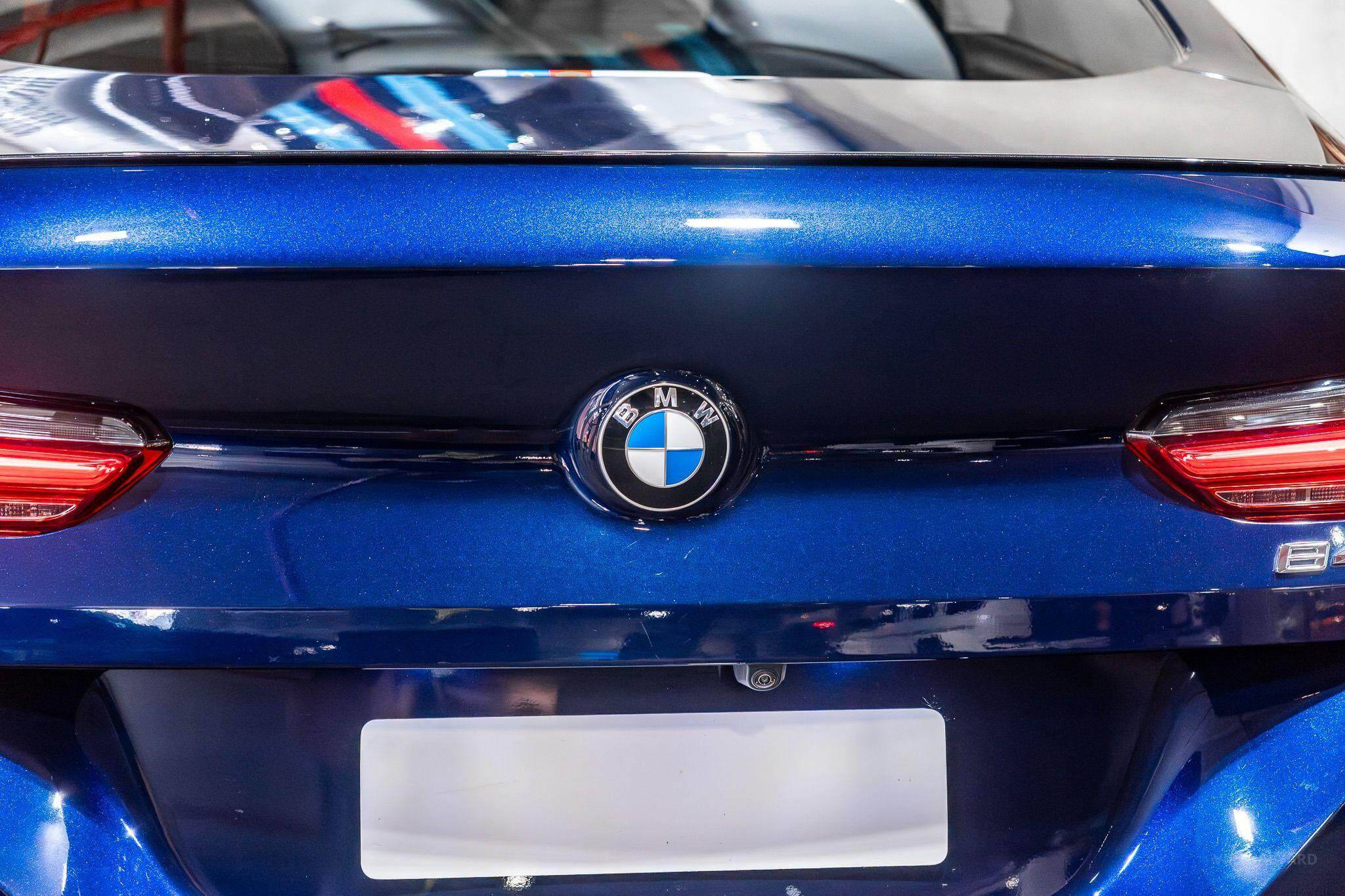 2022 BMW 8 Series G15 840i M Sport Coupe 2dr Steptronic 8sp 3.0T 