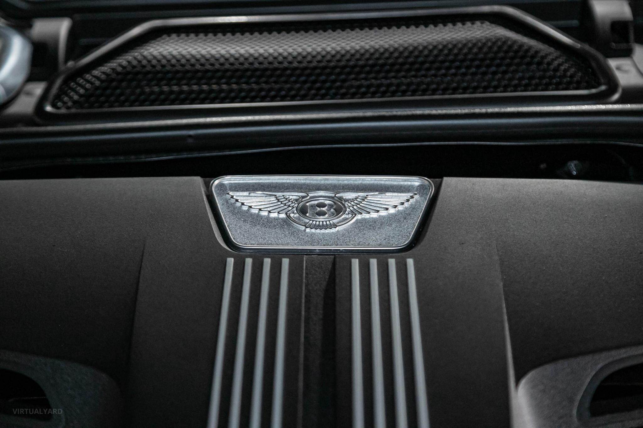 2013 Bentley Continental 3W GT Coupe 2dr Spts Auto 6sp 4x4 6.0TT [MY13] 