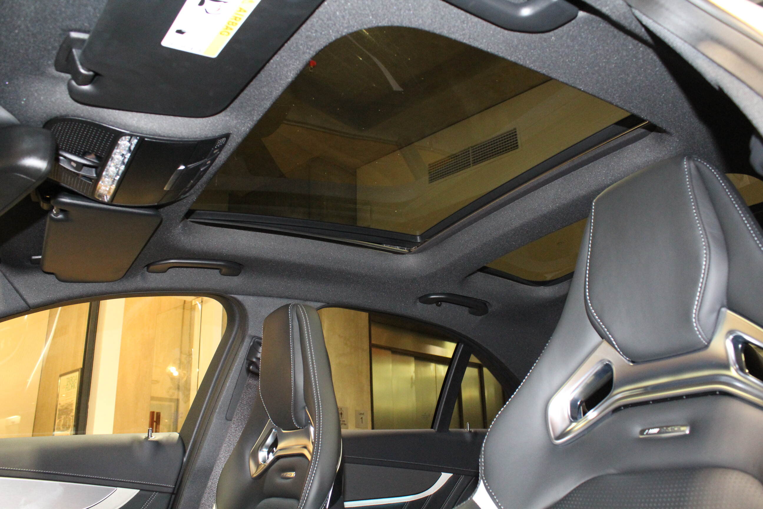 2015 Mercedes-Benz C63 W205 AMG S Sedan 4dr SPEEDSHIFT MCT 7sp 4.0TT - 15C63SSLVR - for sale in Australia