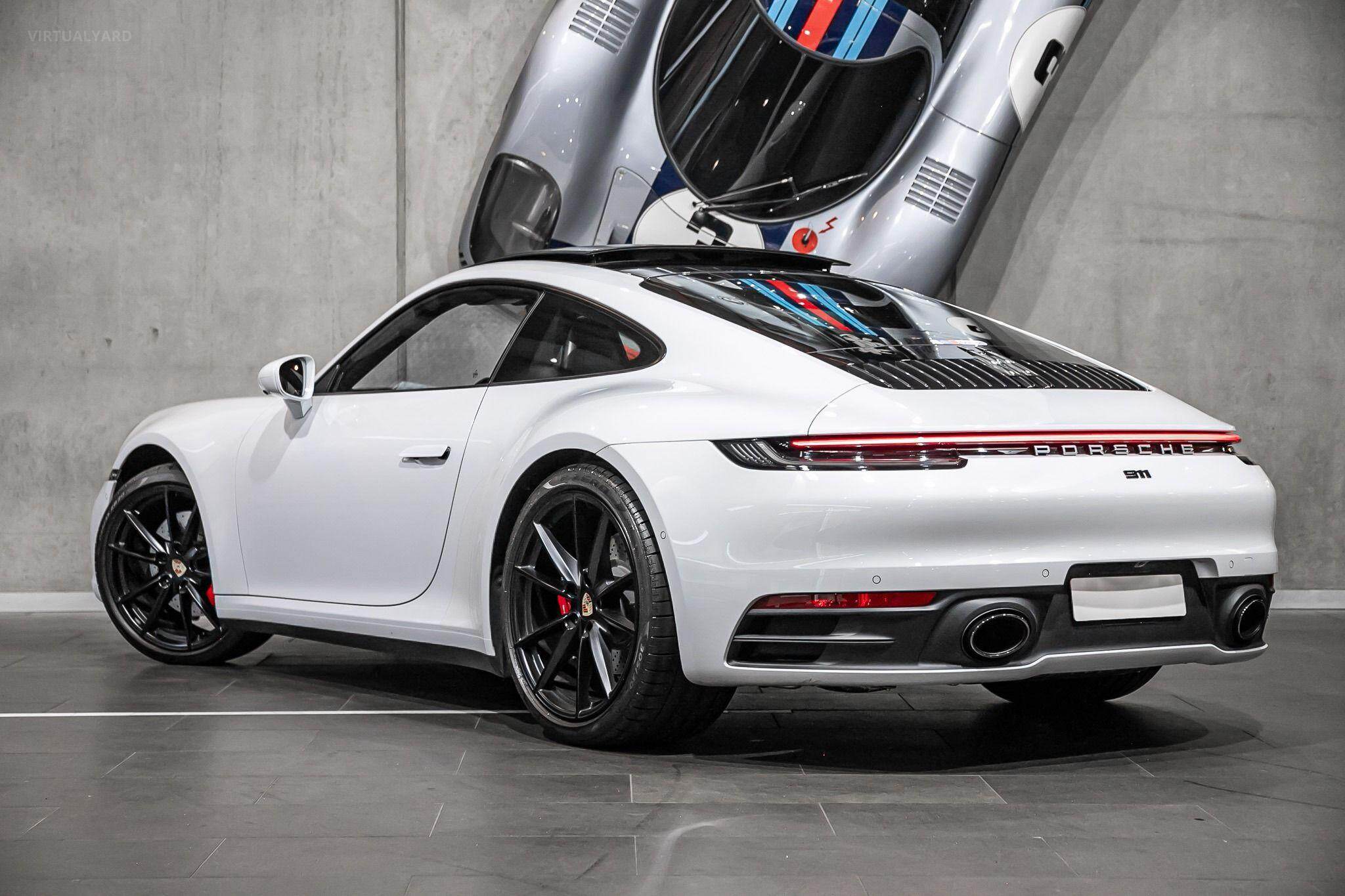 2021 Porsche 911 992 Carrera S Coupe 2dr PDK 8sp 3.0TT [MY22] 