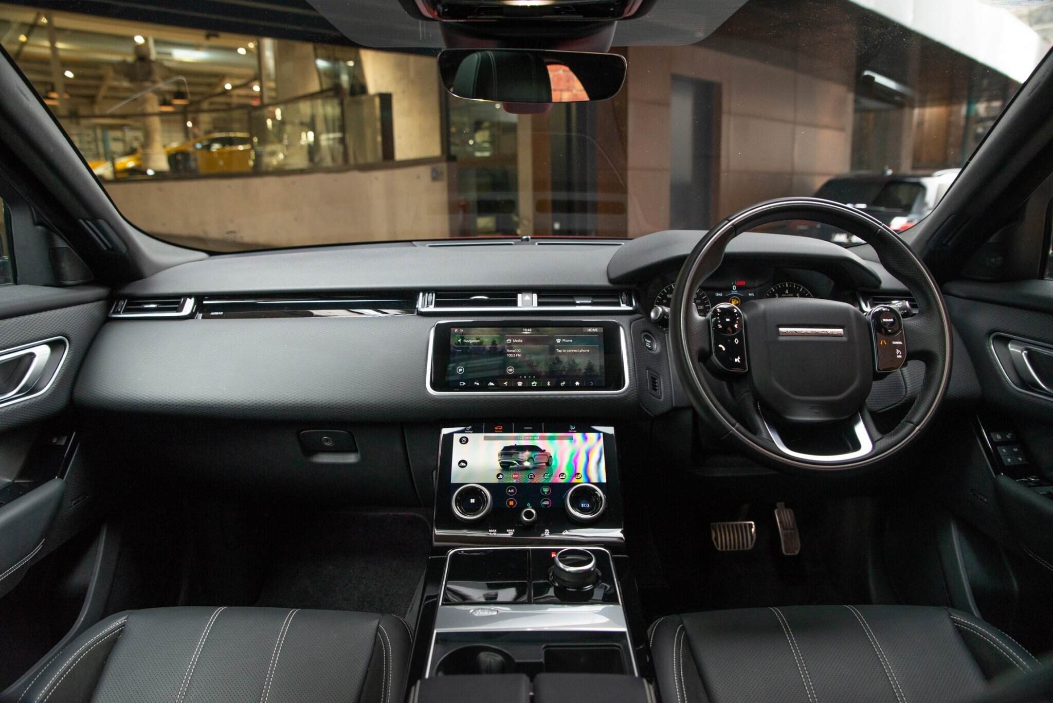 2017 Land Rover Range Rover Velar L560 P250 S Wagon 5dr Spts Auto 8sp AWD 2.0T [MY18] 